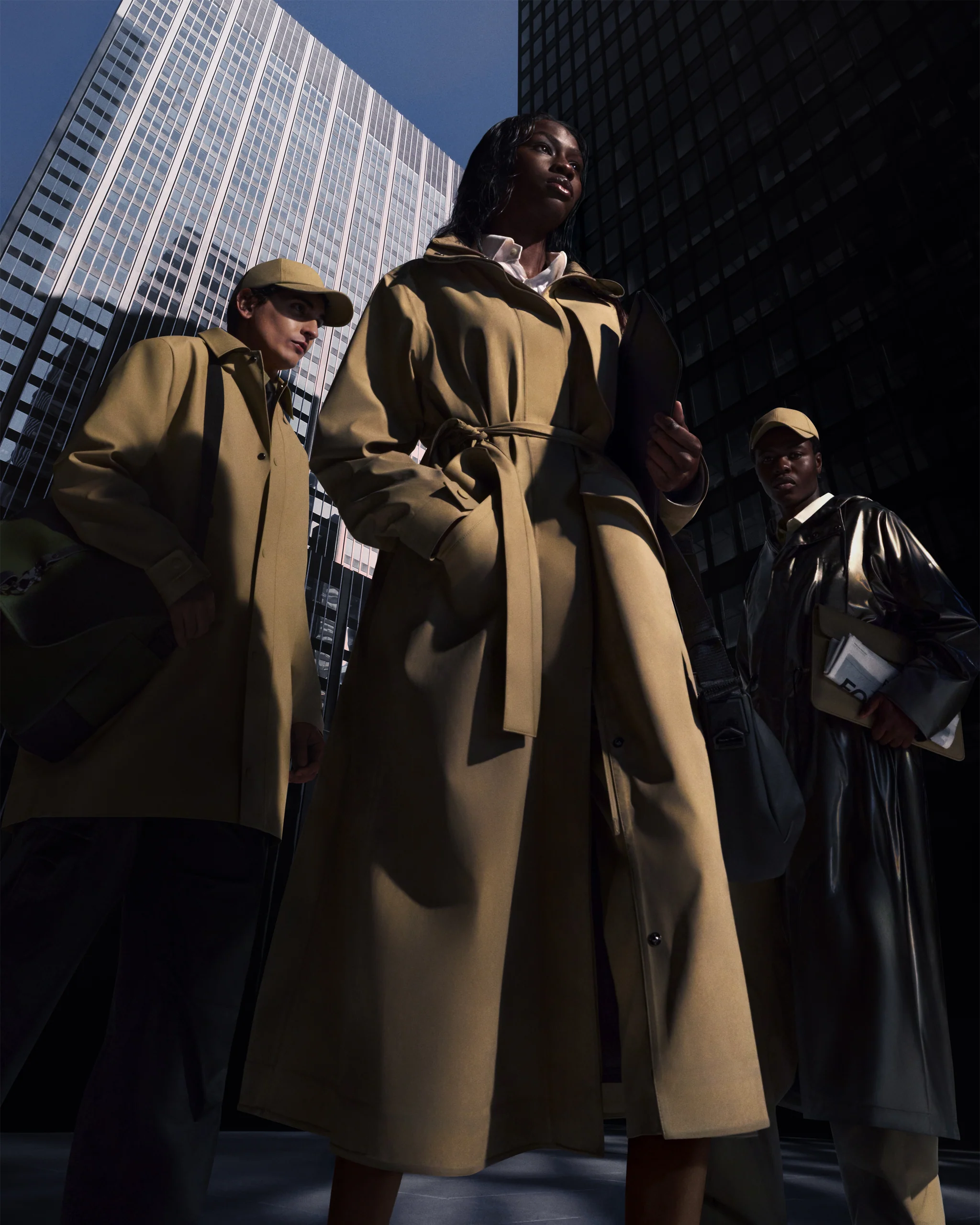 Master the Elements in Style