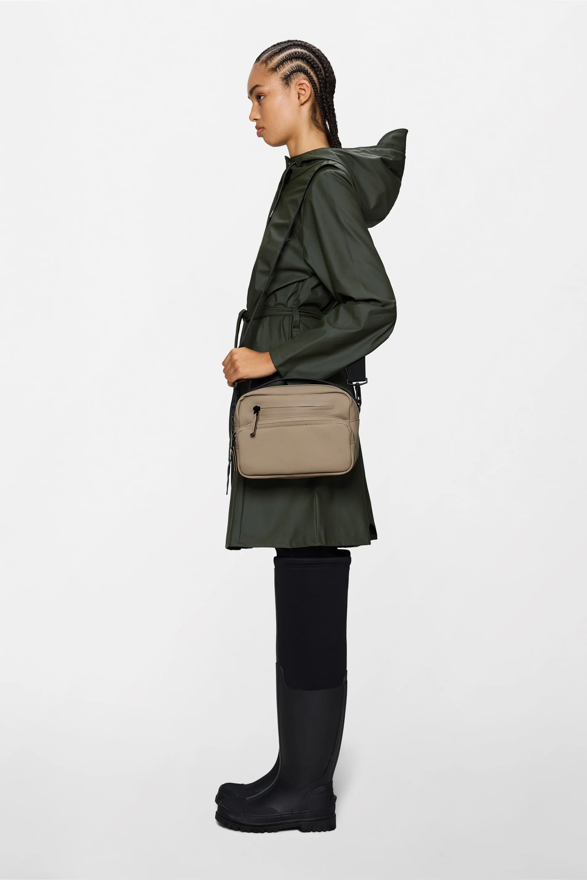 Cargo Box Bag - Image 3