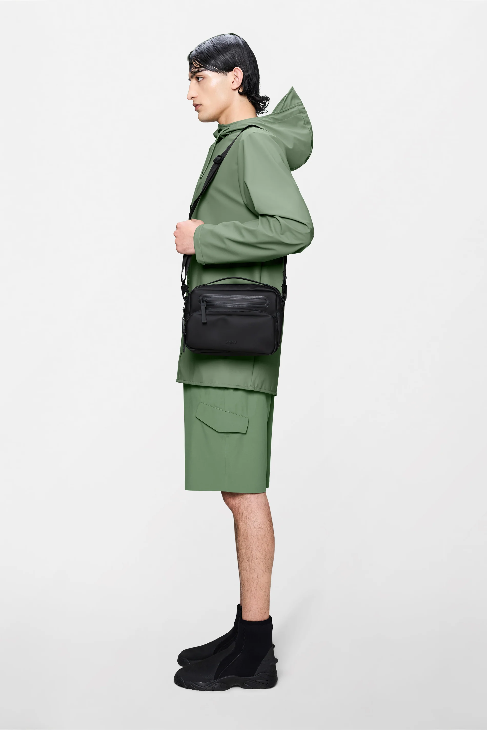 Cargo Box Bag - Image 7