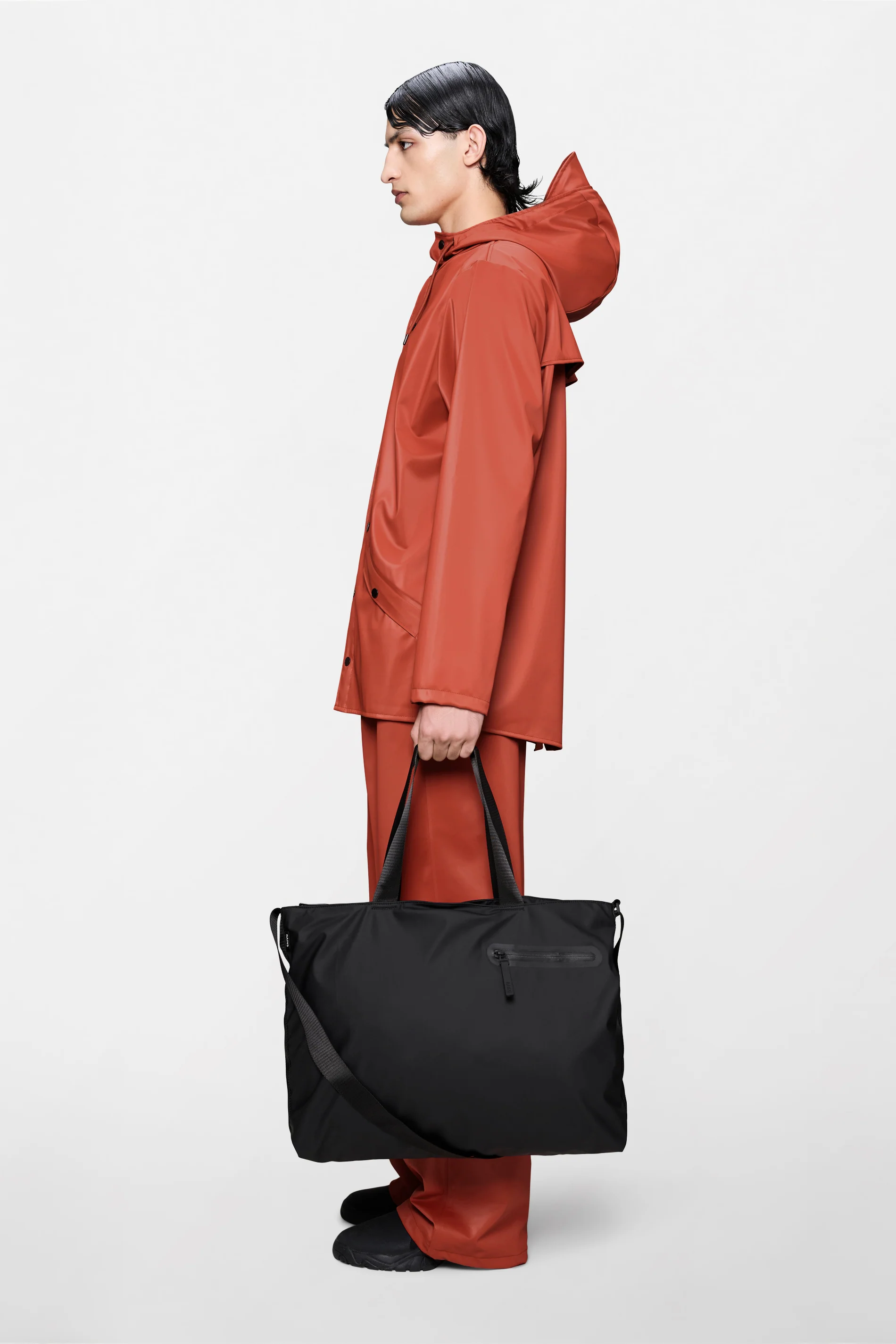 Dash Messenger Tote Bag - Image 14