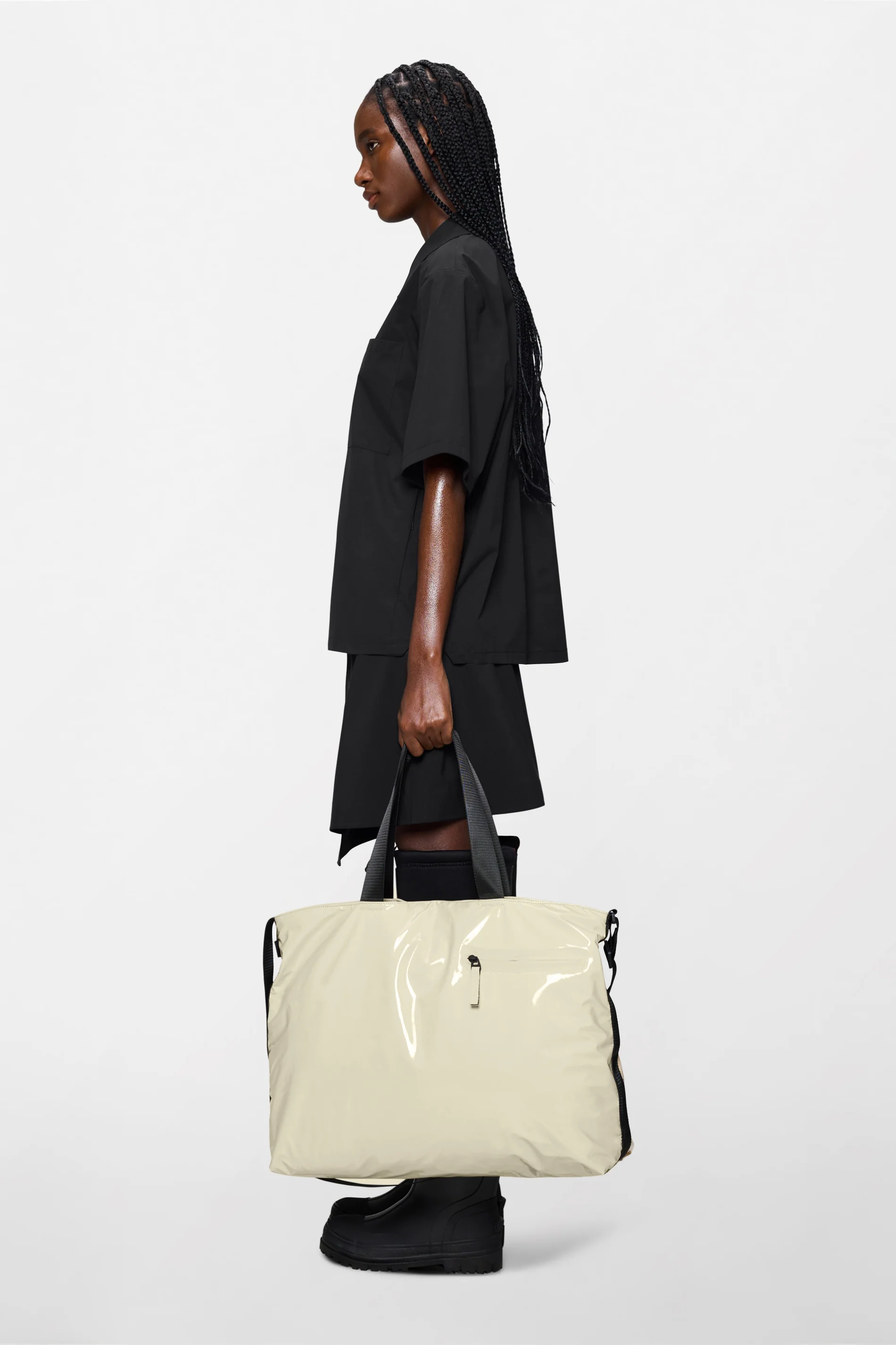 Dash Messenger Tote Bag - Image 3