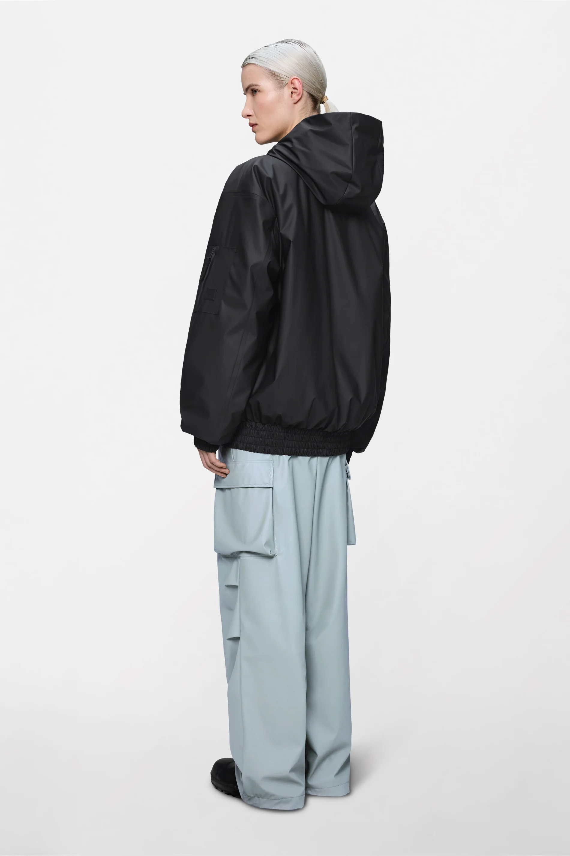 Lohja Insulated Bomber Jacket - Image 3