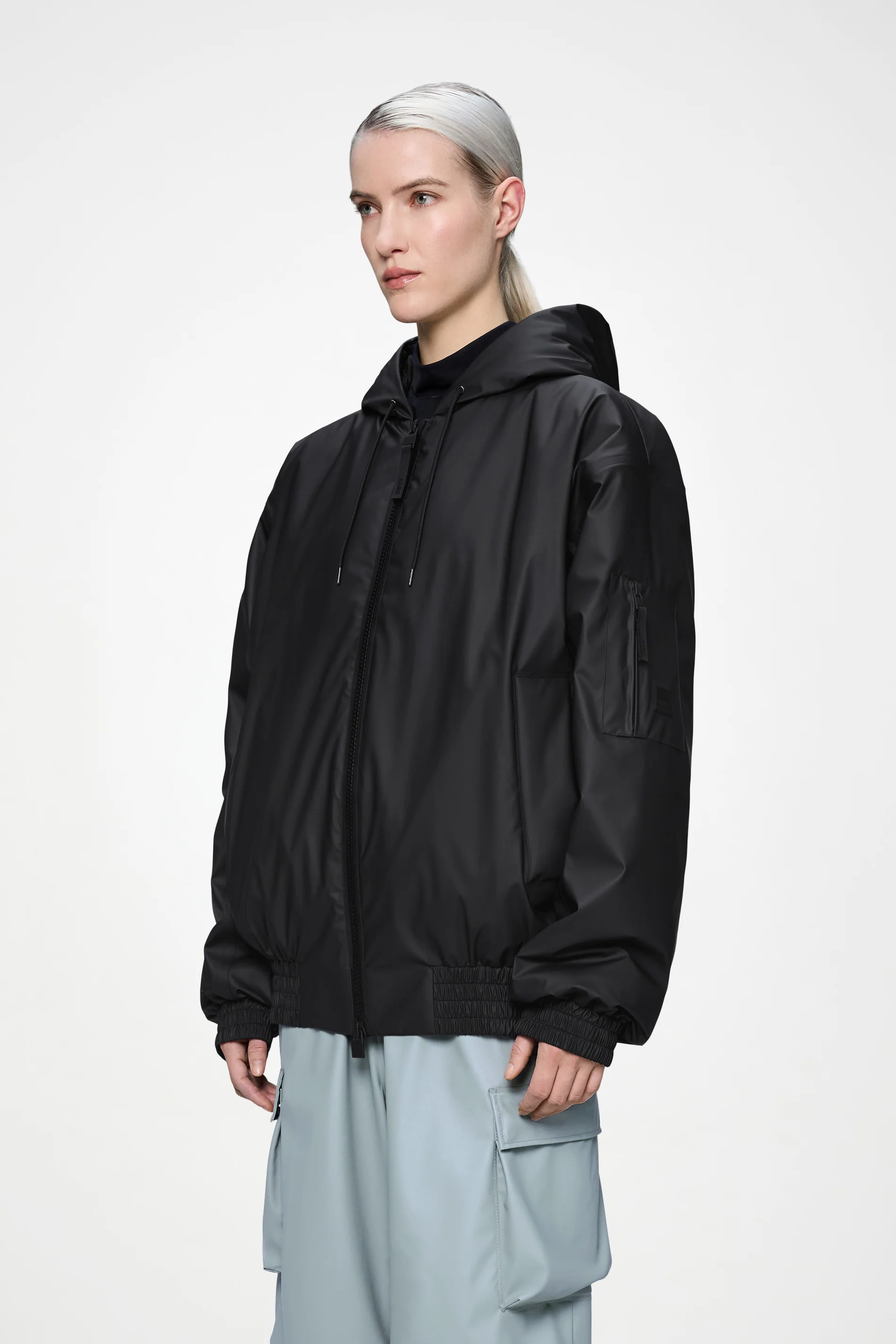 Lohja Insulated Bomber Jacket - Image 5
