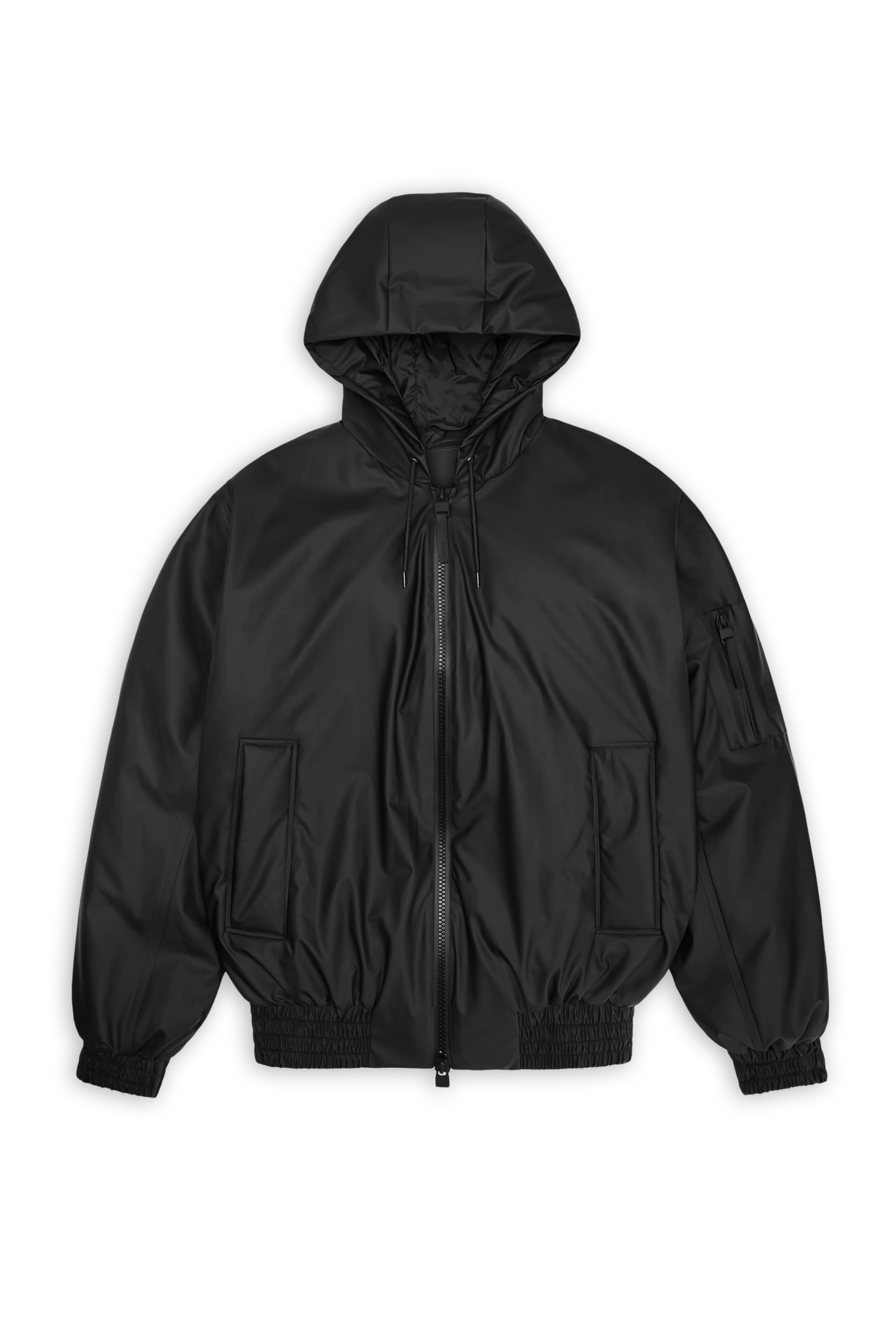 Lohja Insulated Bomber Jacket - Image 6