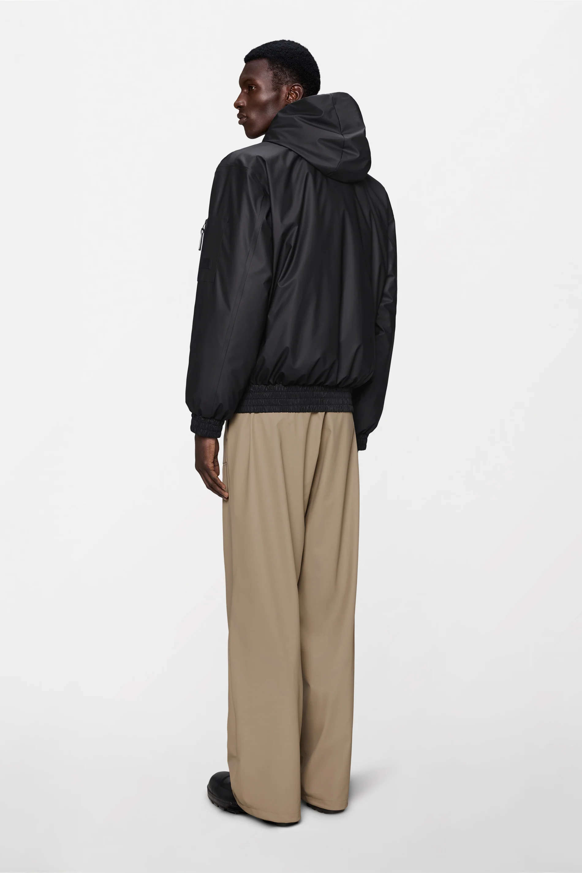 Lohja Insulated Bomber Jacket - Image 3