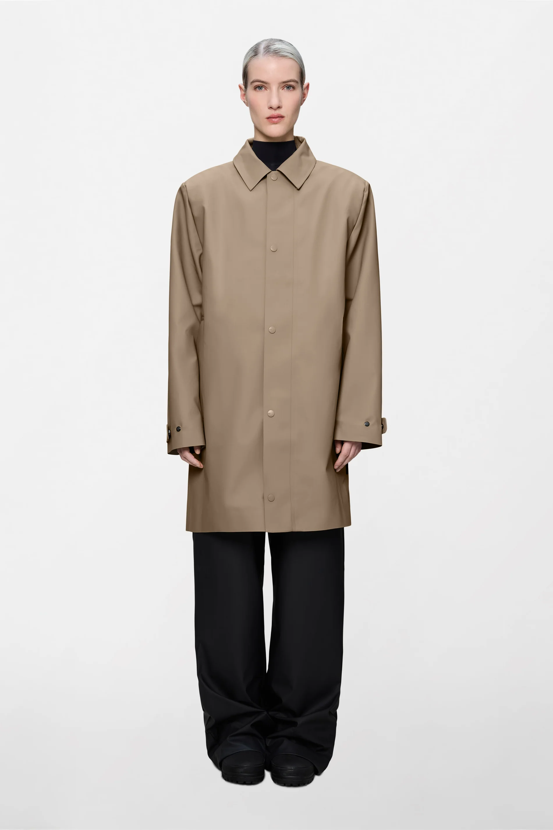 Nara Long Jacket - Image 8
