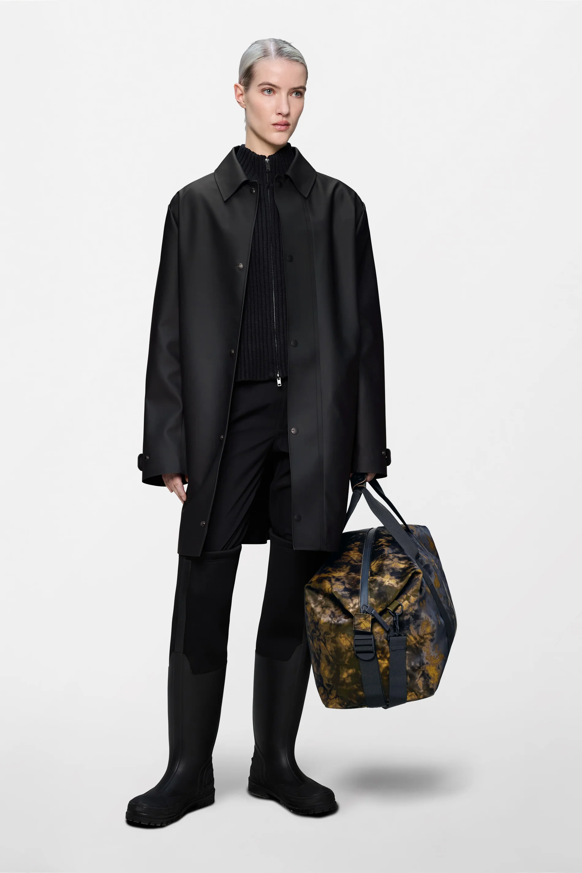 Nara Long Jacket - Image 11