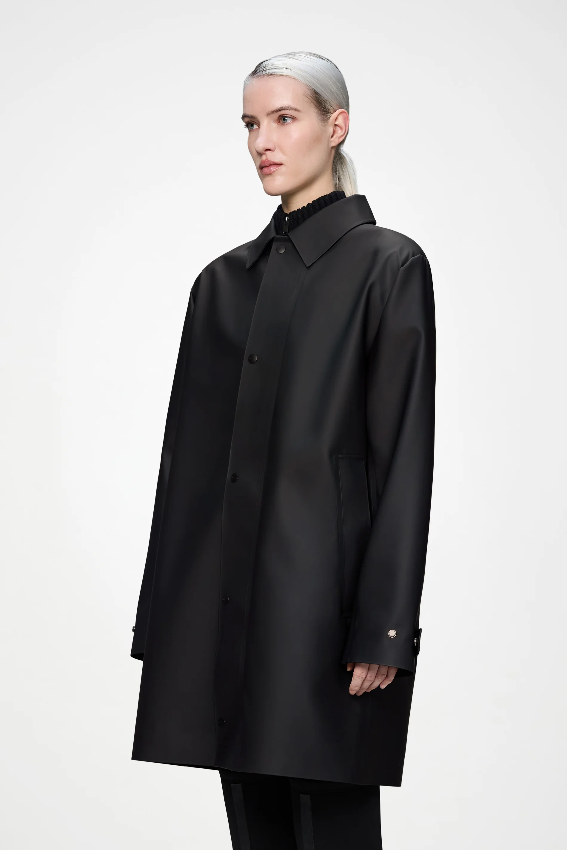 Nara Long Jacket - Image 13