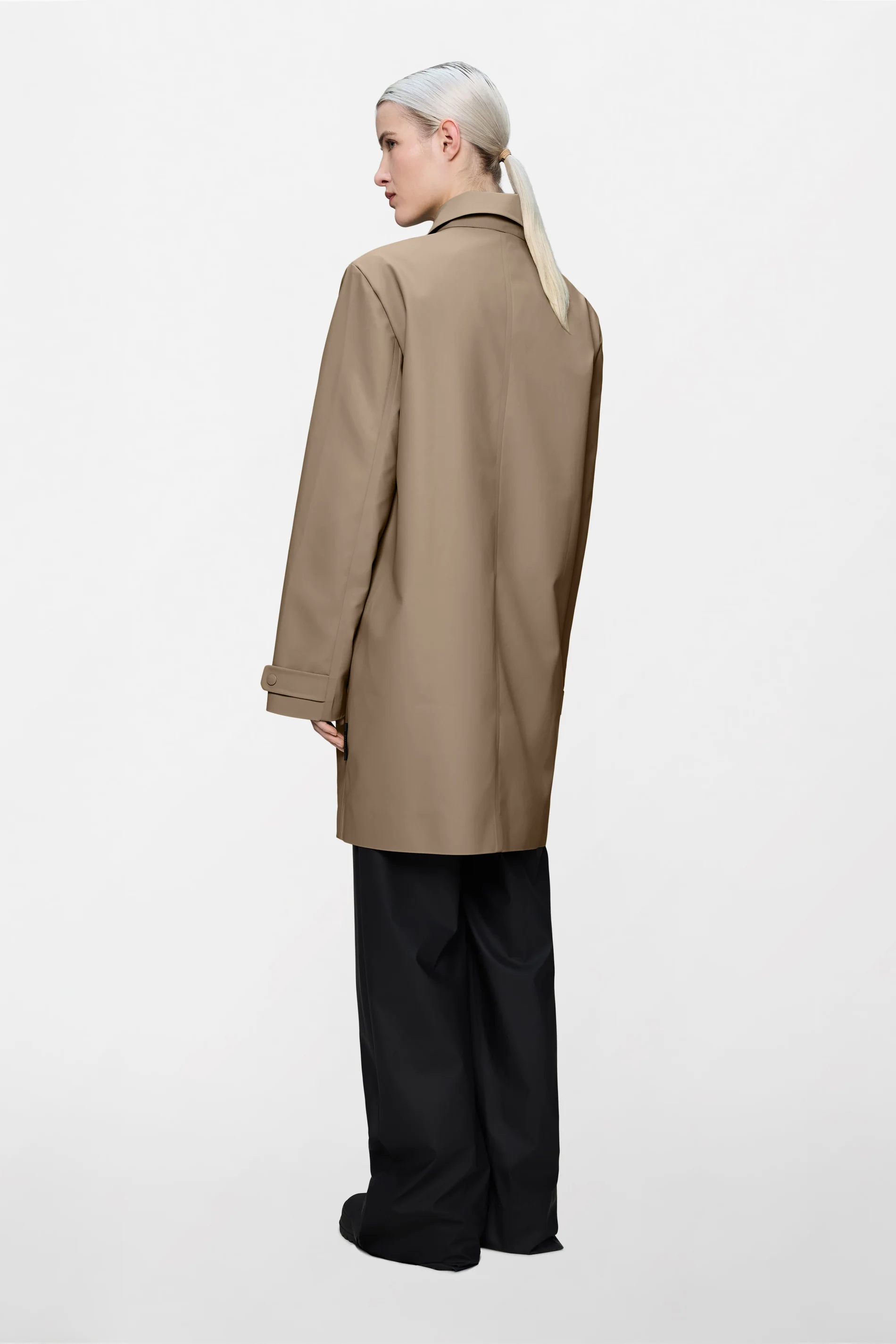 Nara Long Jacket - Image 3