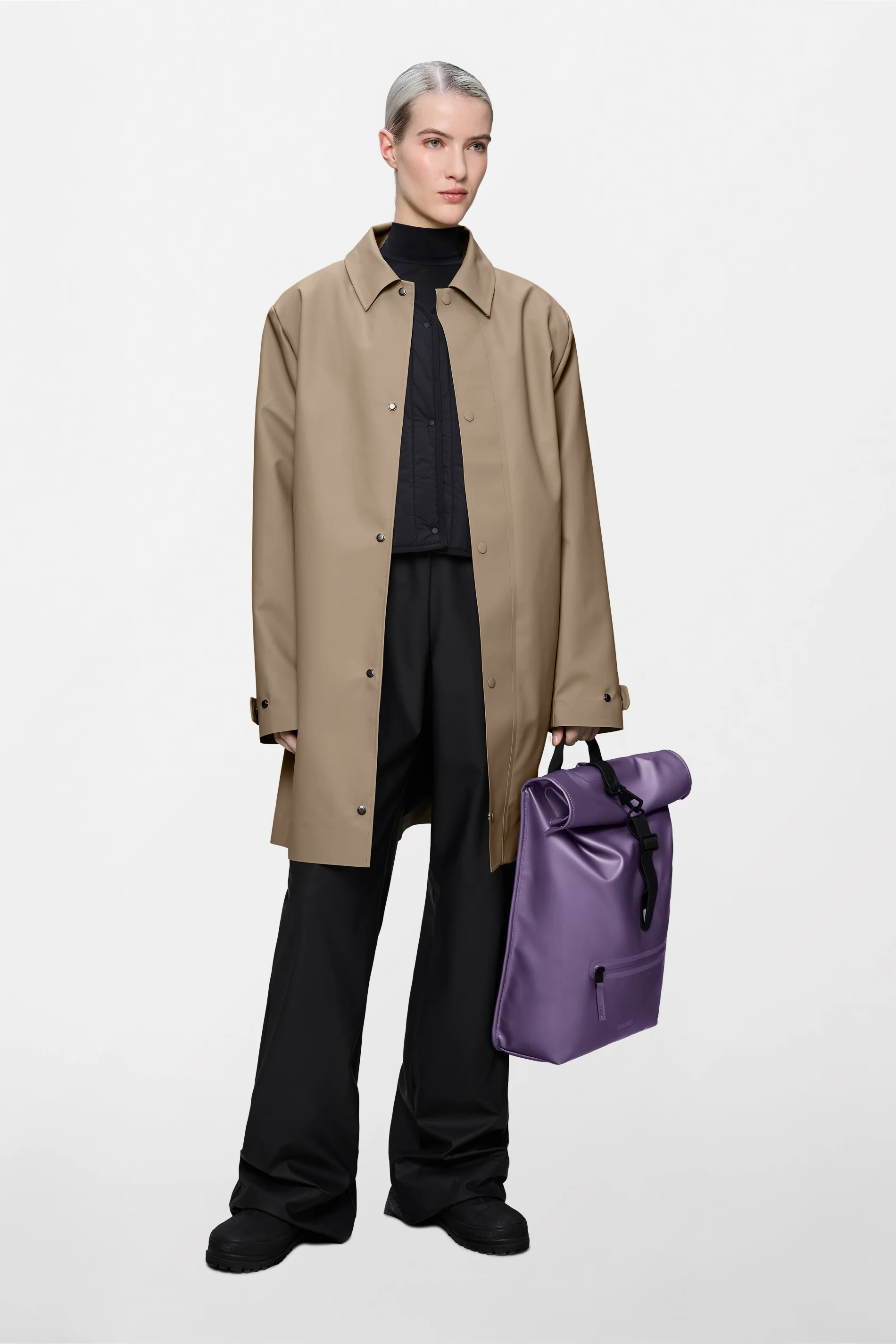 Nara Long Jacket - Image 4