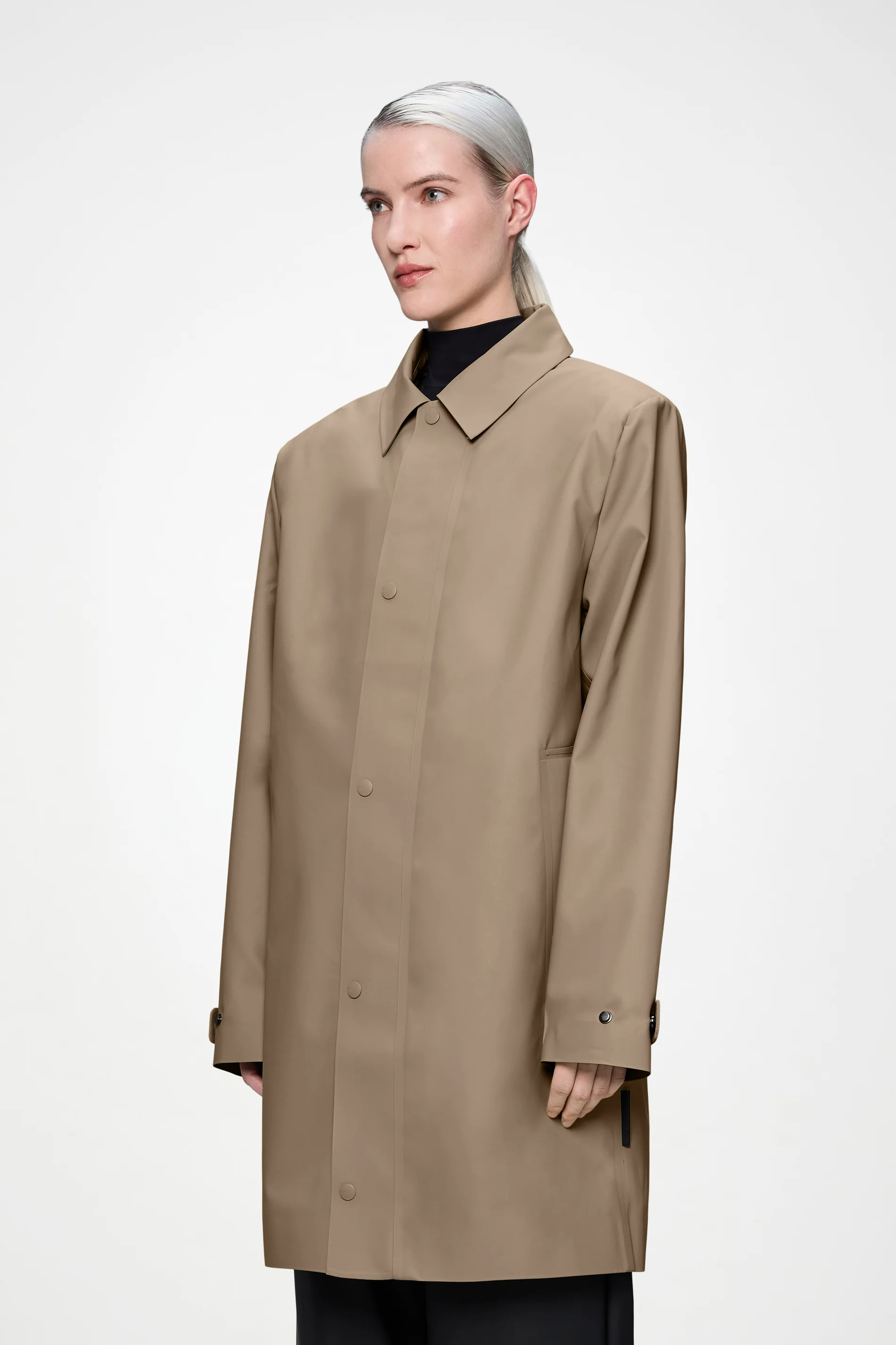 Nara Long Jacket - Image 6
