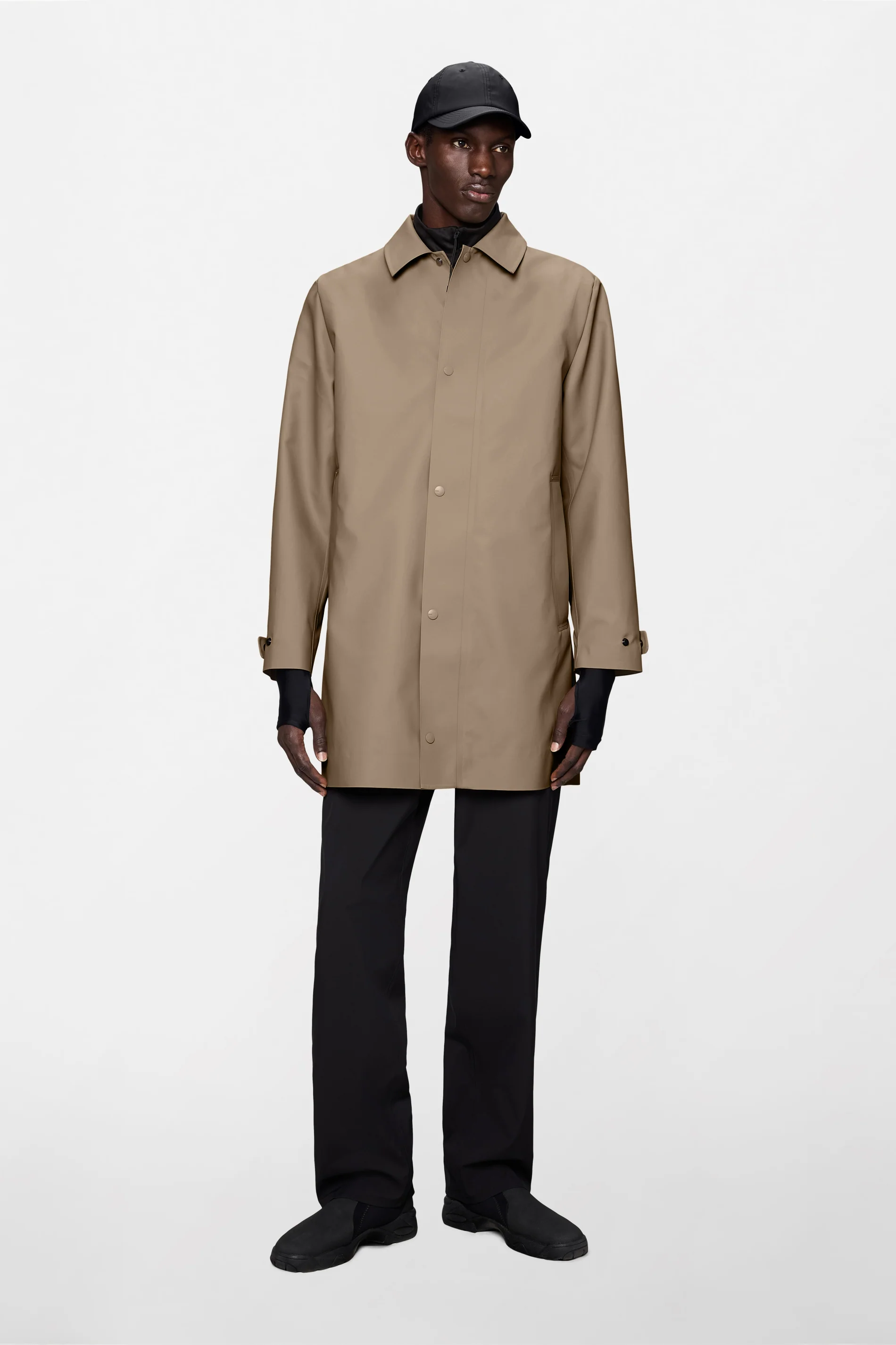 Nara Long Jacket - Image 11