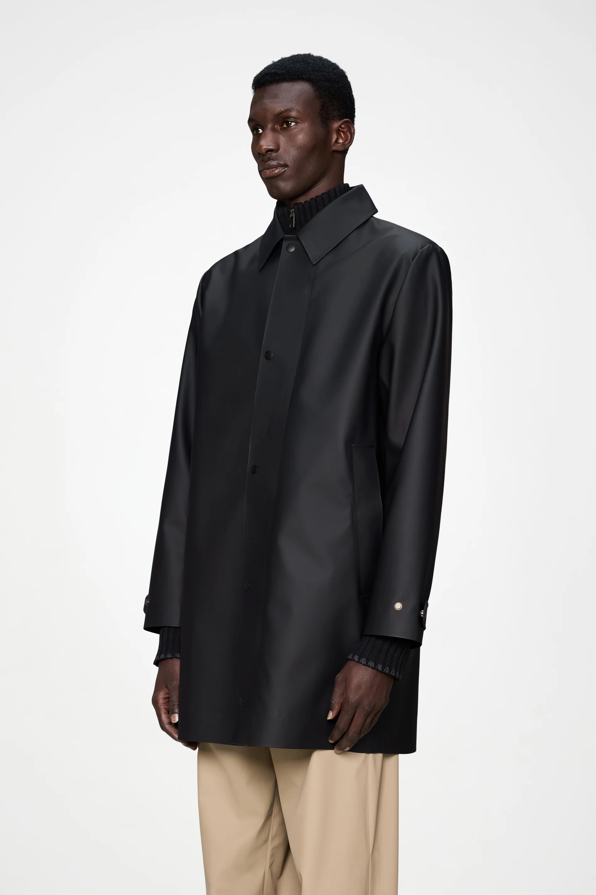 Nara Long Jacket - Image 6