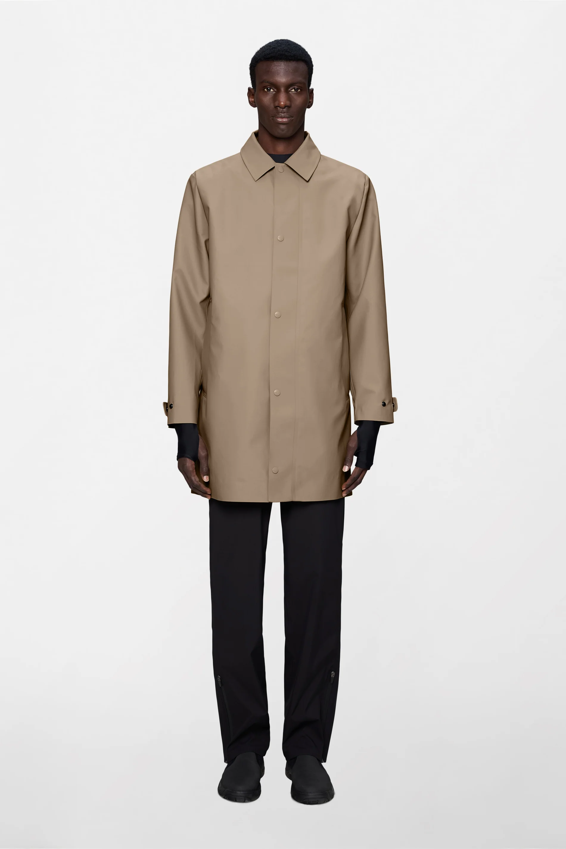 Nara Long Jacket - Image 8