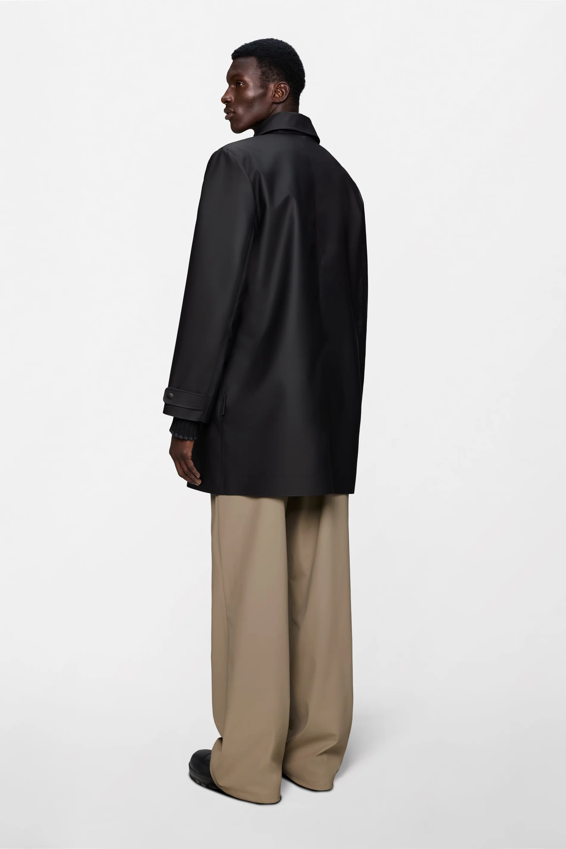 Nara Long Jacket - Image 10