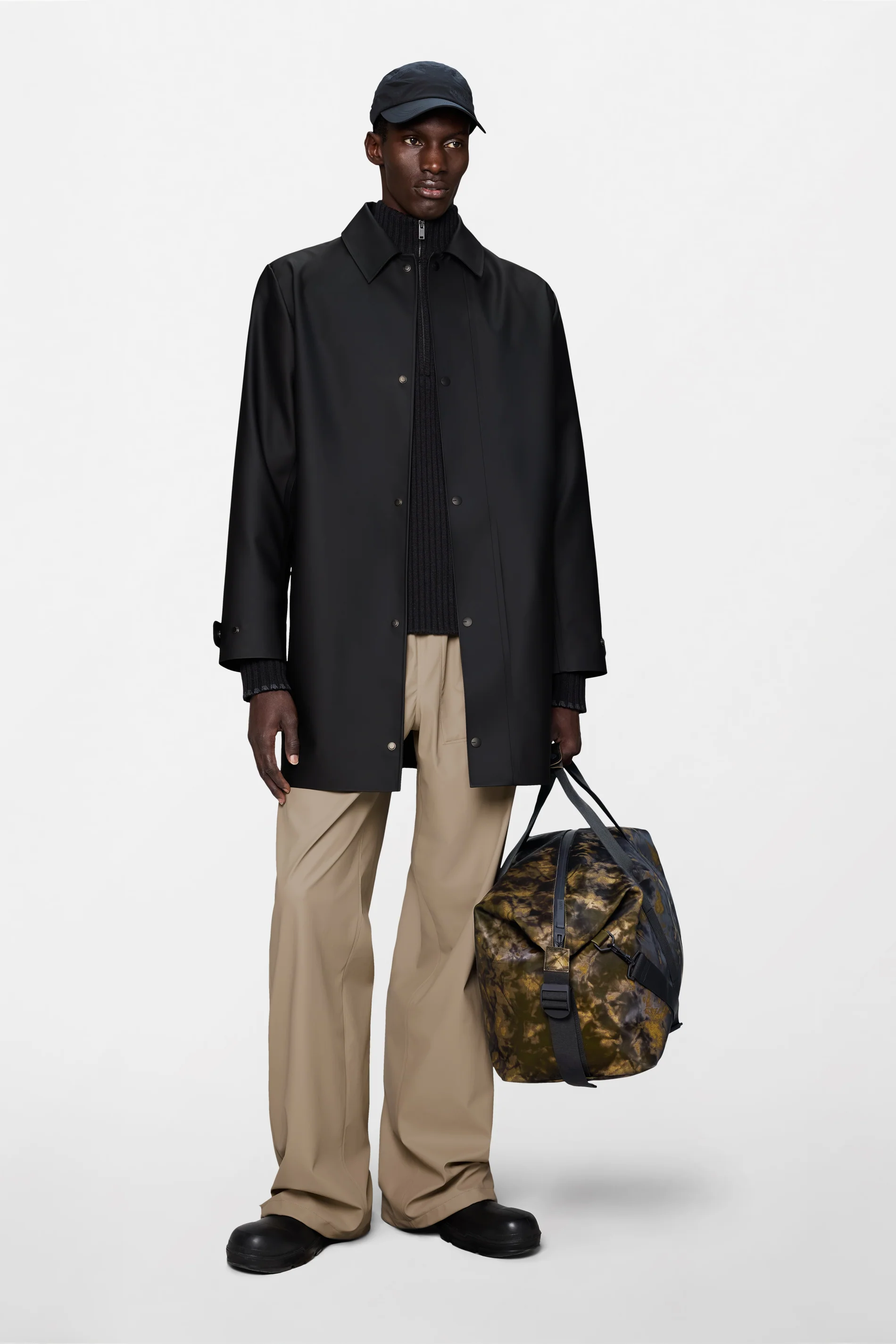 Nara Long Jacket - Image 11