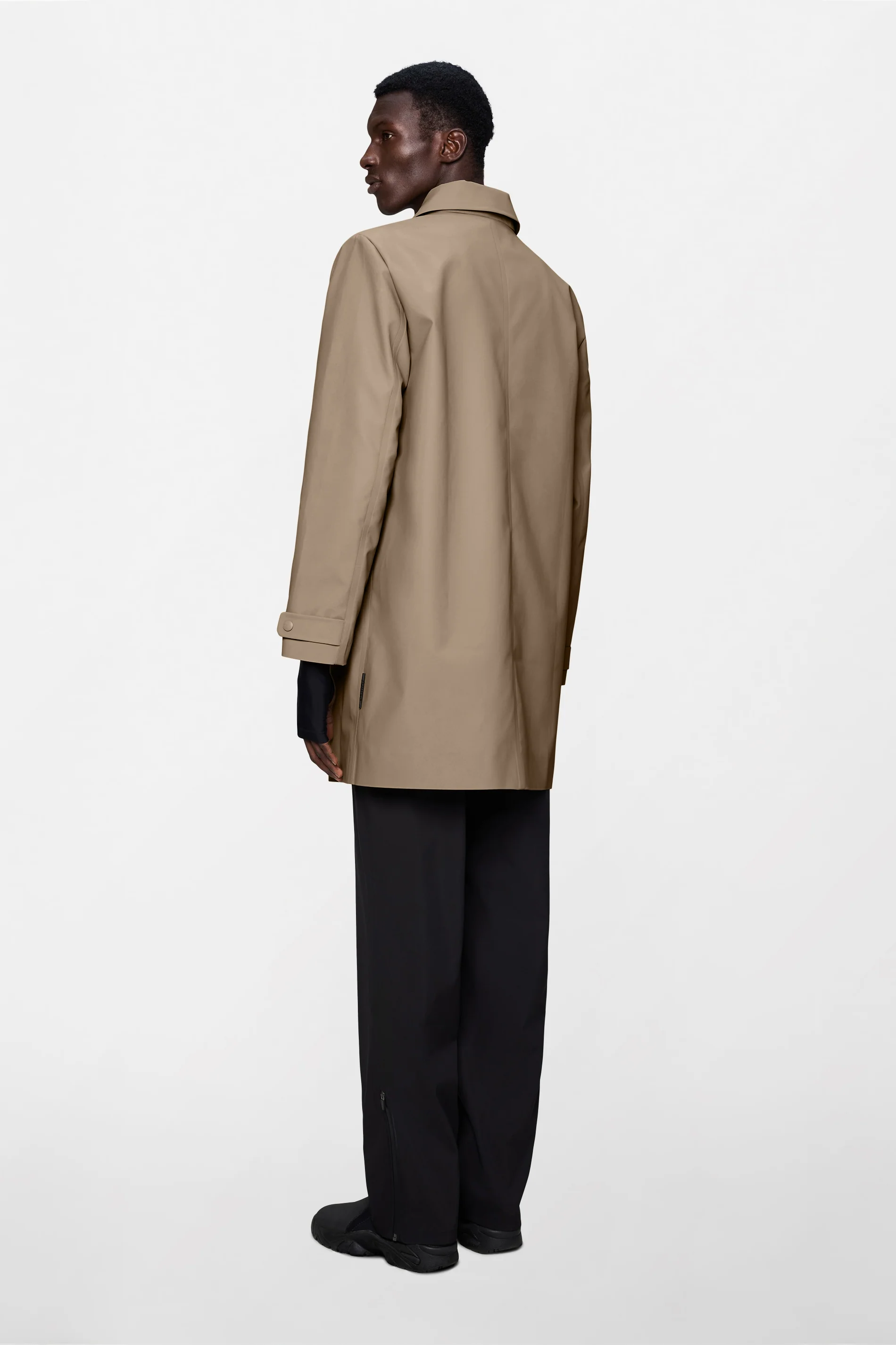 Nara Long Jacket - Image 3