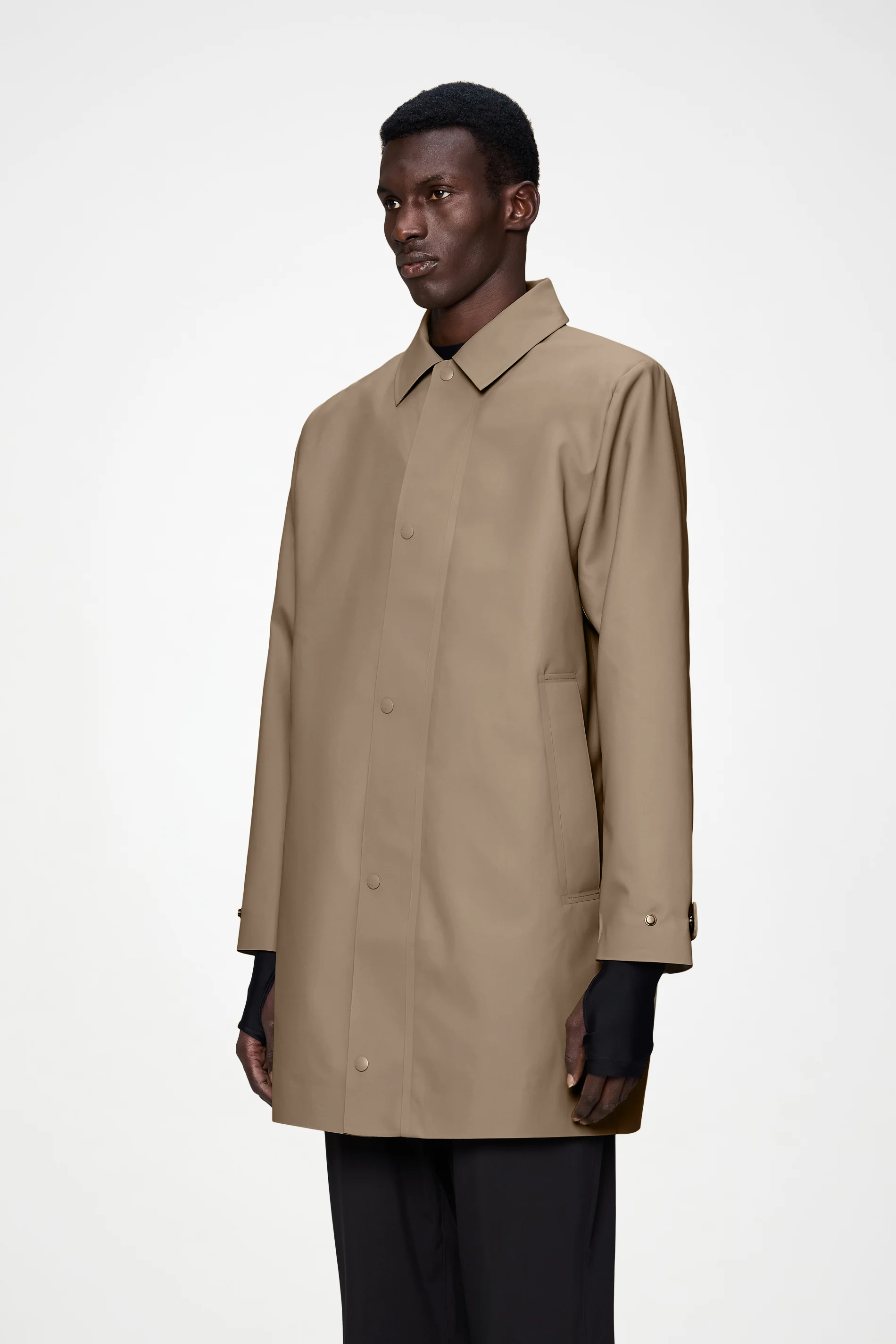 Nara Long Jacket - Image 6