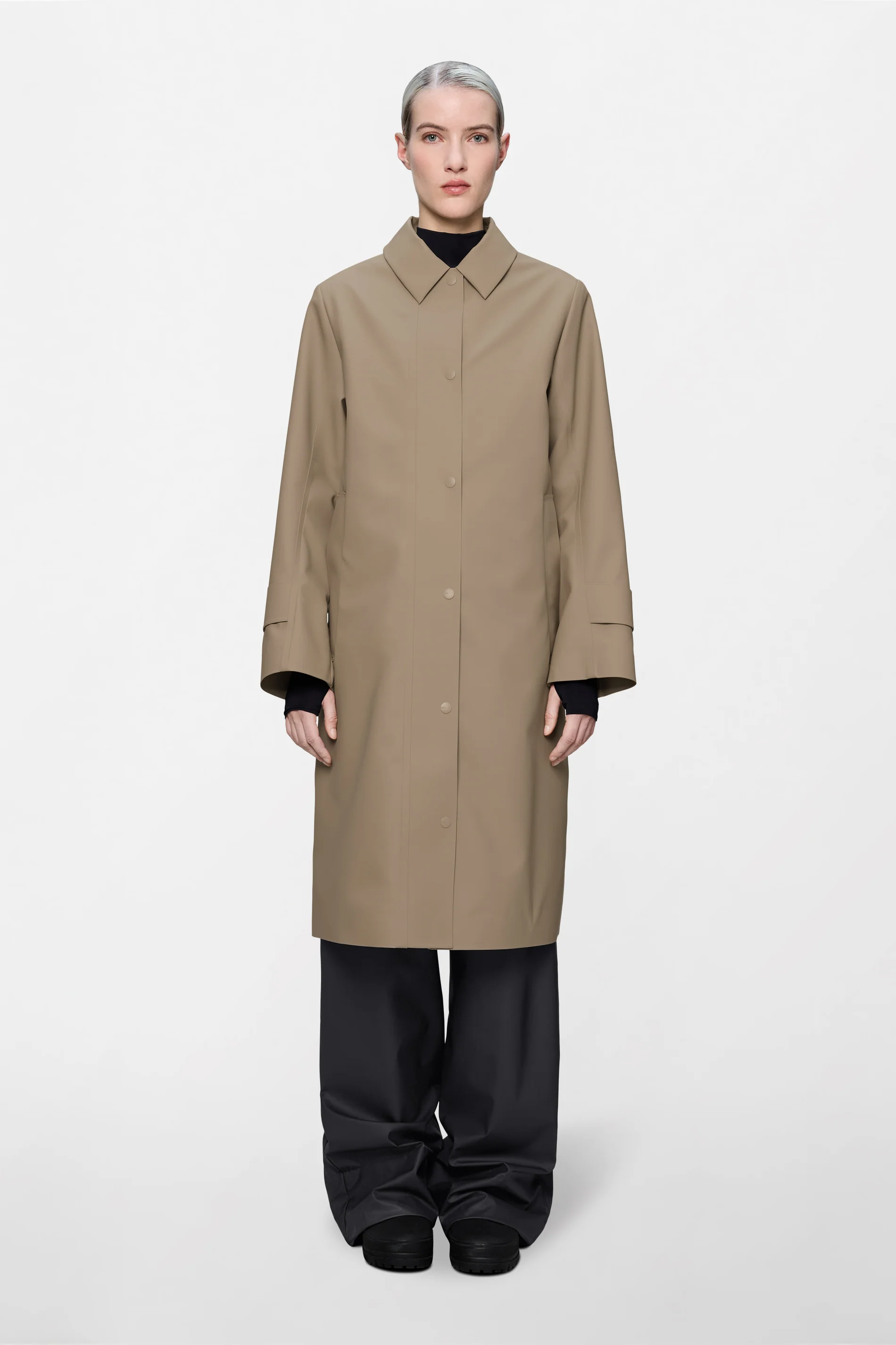 Nara Long W Jacket - Image 15