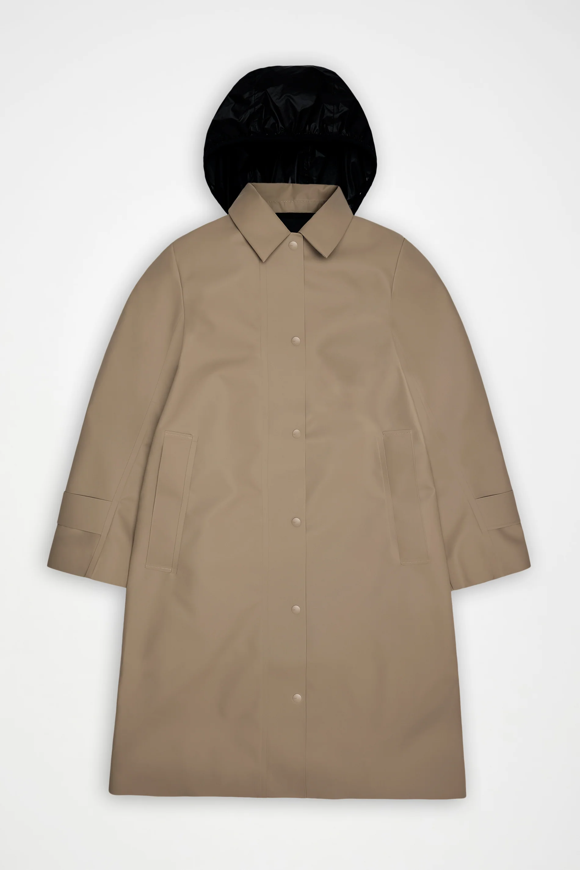 Nara Long W Jacket - Image 16