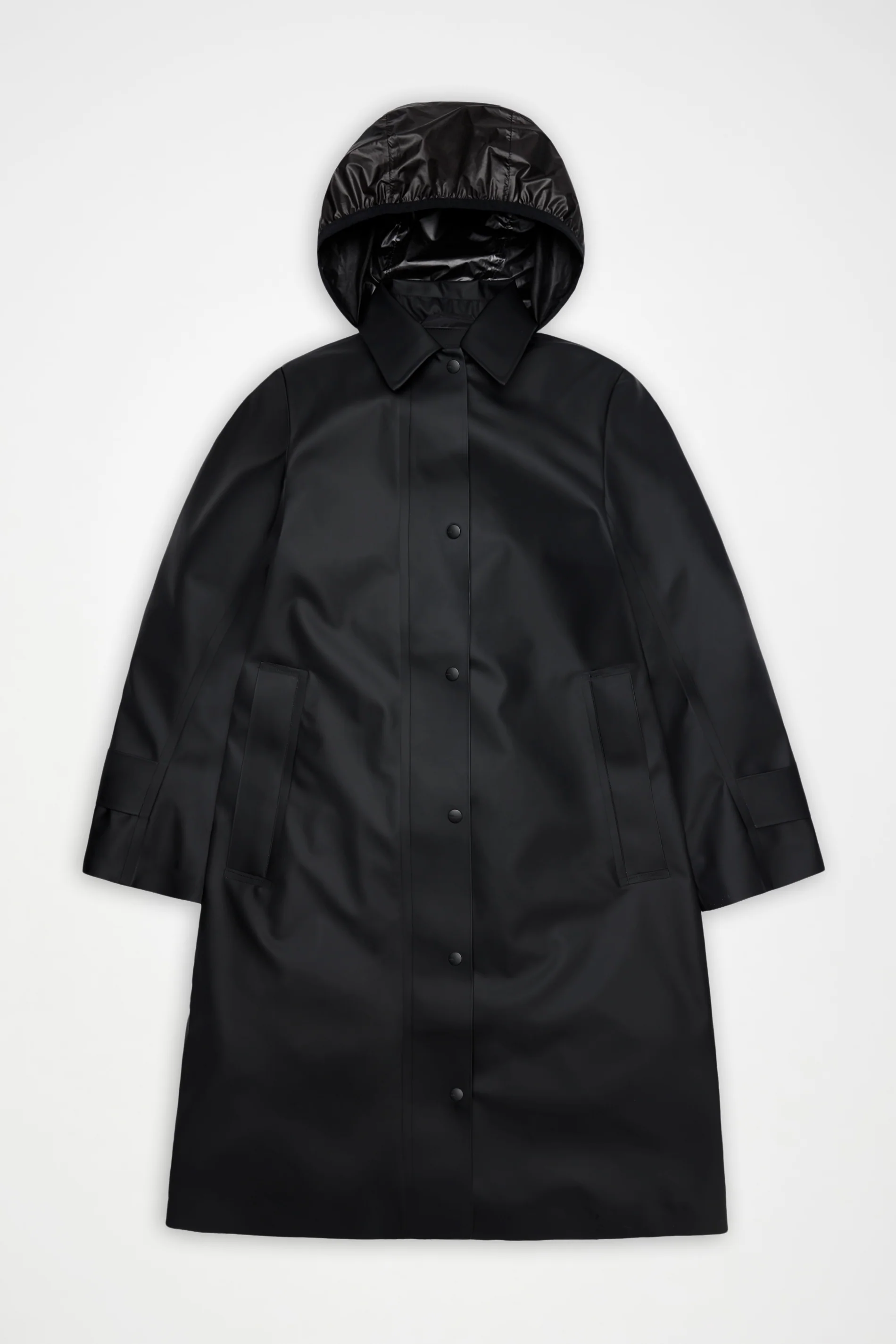 Nara Long W Jacket - Image 12