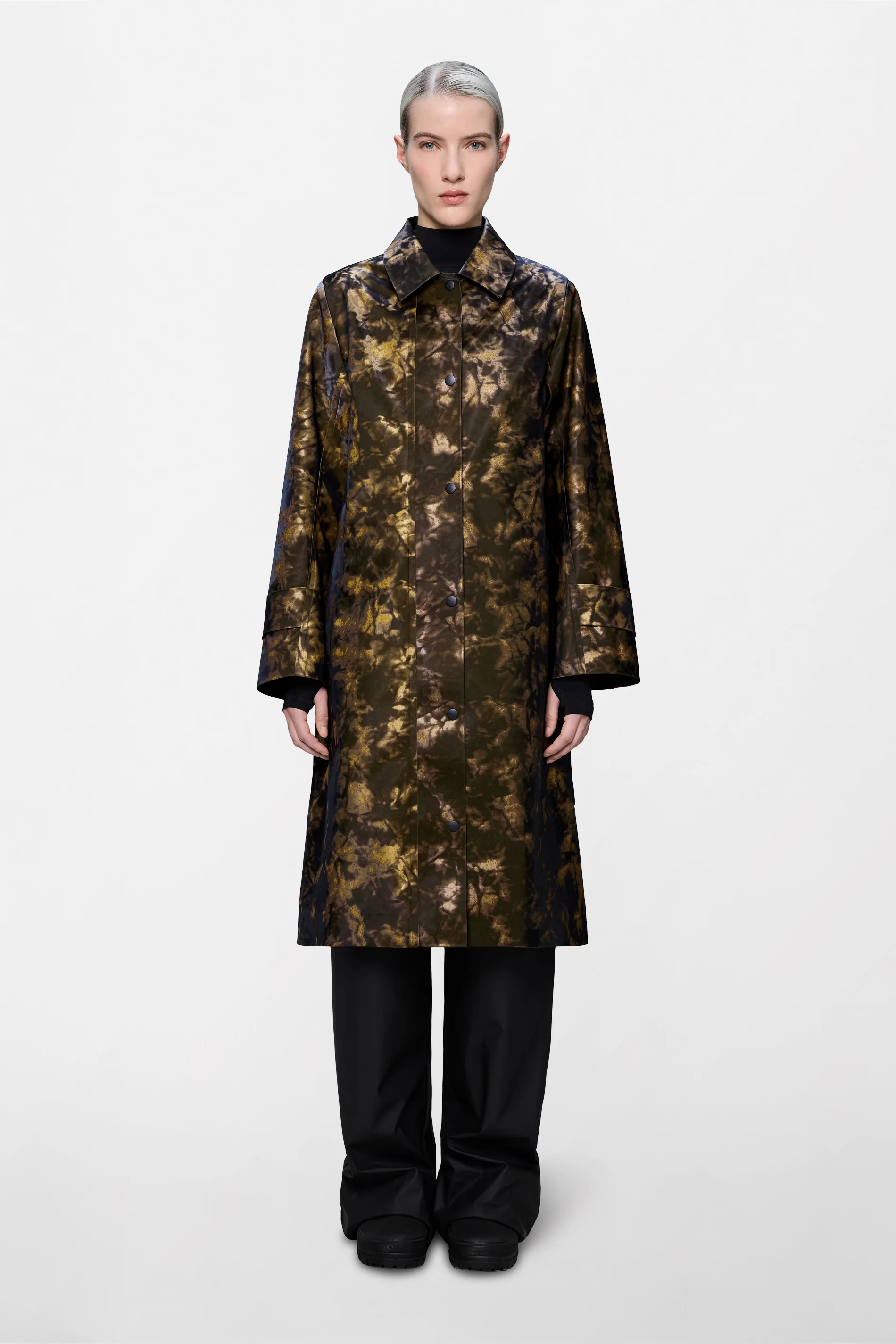 Nara Long W Jacket - Image 15