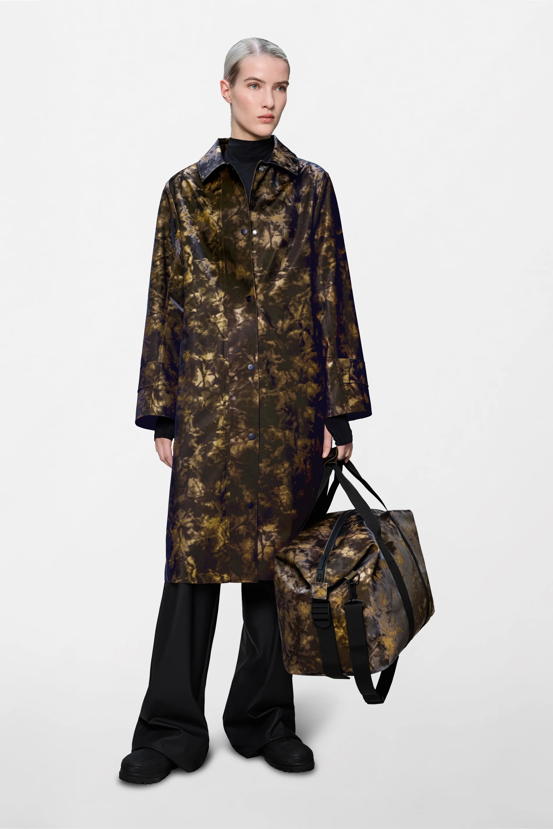 Nara Long W Jacket - Image 18