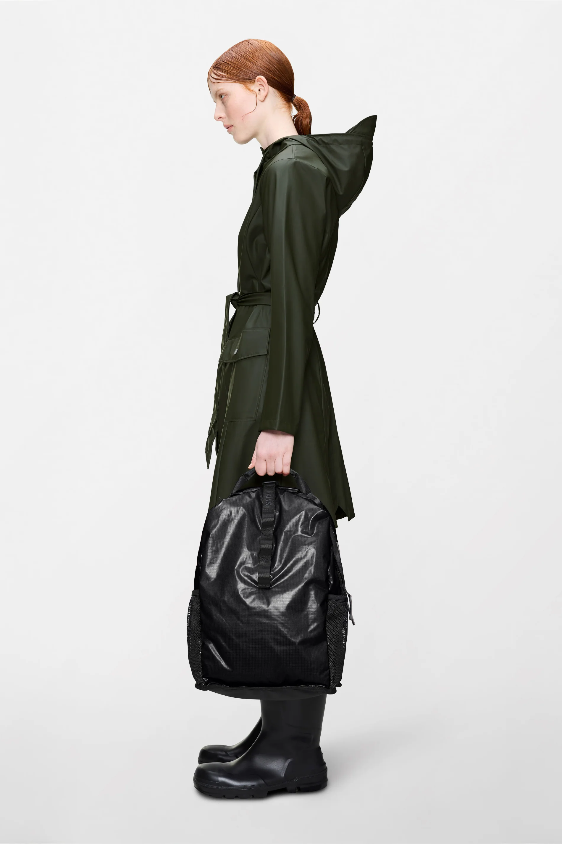 Sibu Clip Front Backpack - Image 3