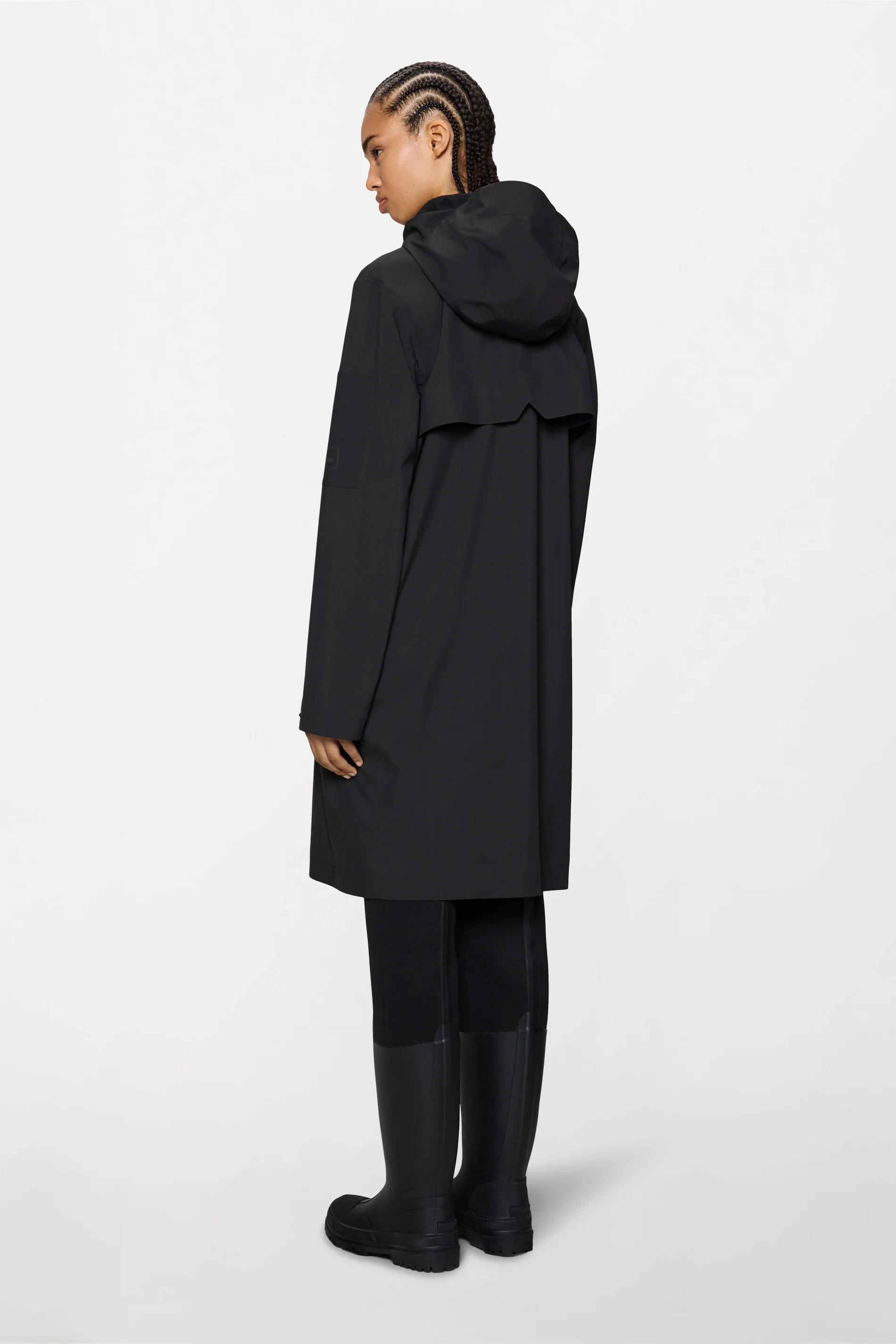 Suva Hardshell Coat - Image 10