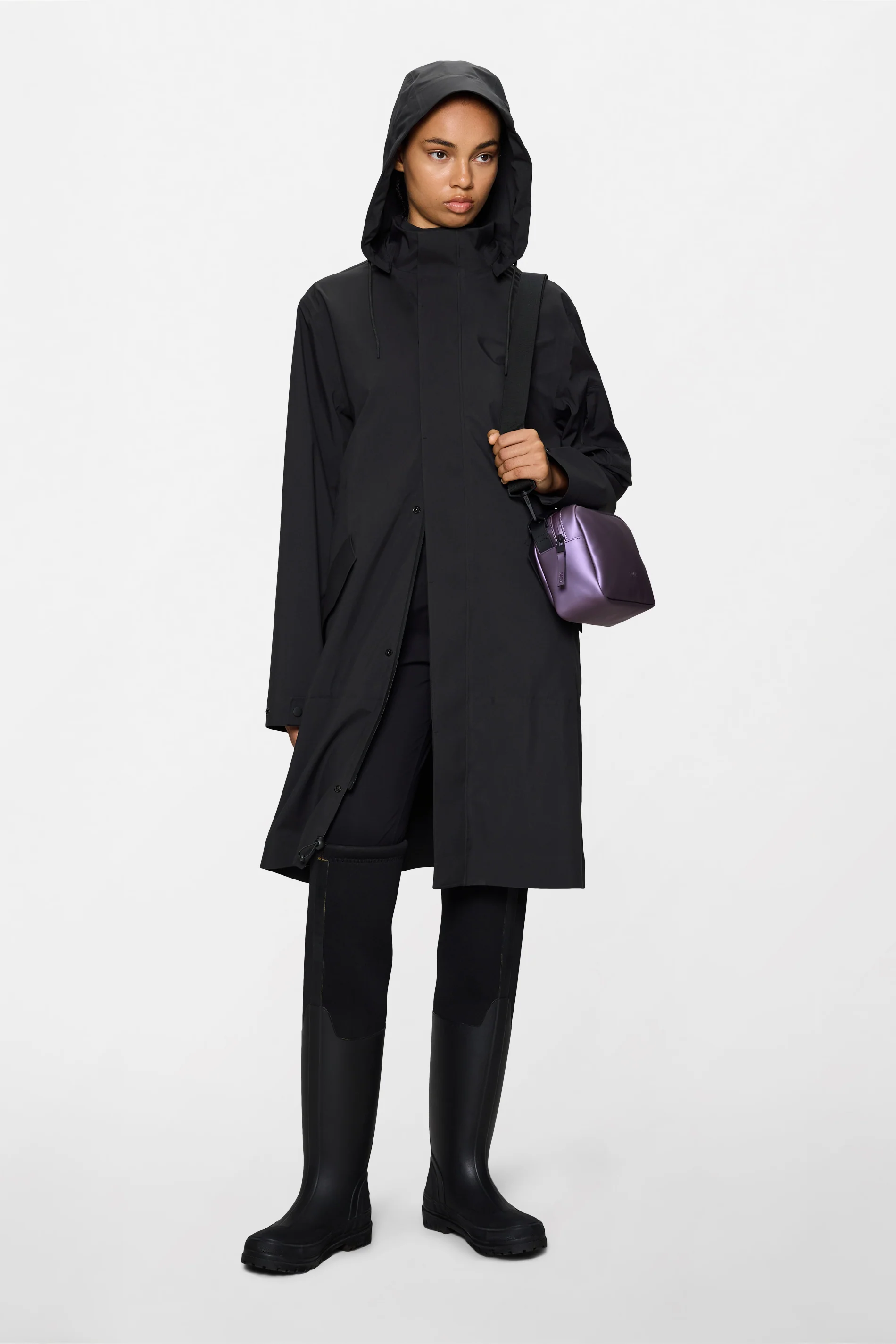 Suva Hardshell Coat - Image 11