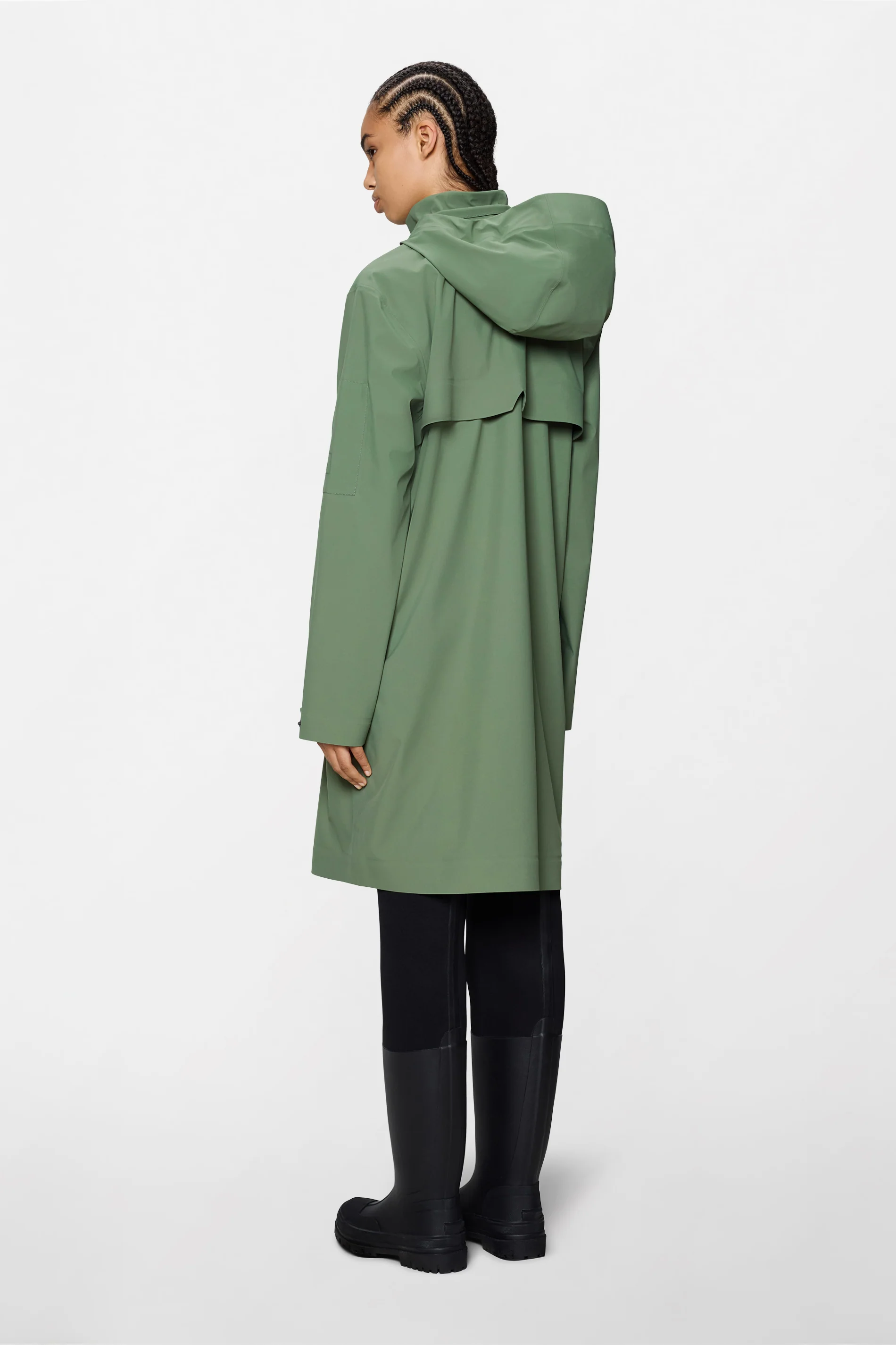 Suva Hardshell Coat - Image 3