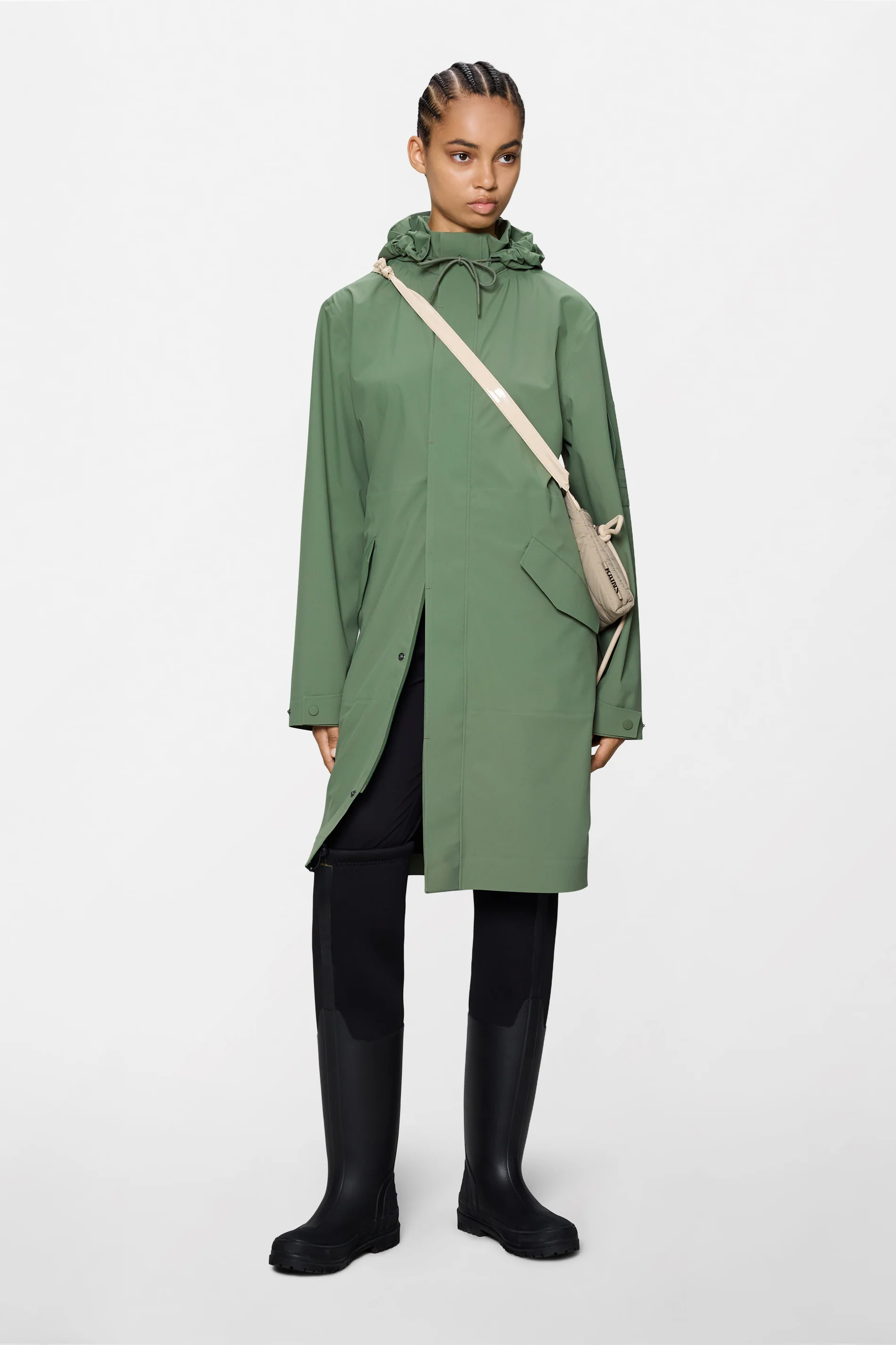 Suva Hardshell Coat - Image 4