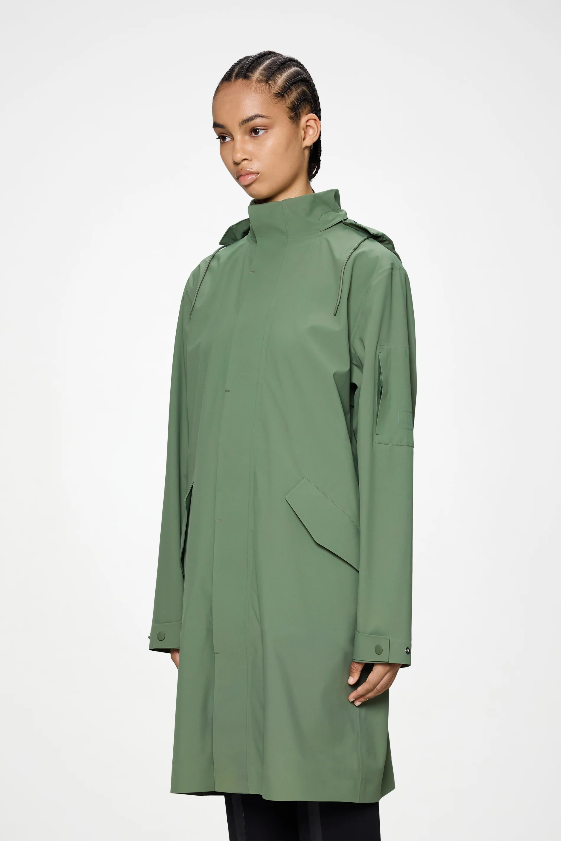 Suva Hardshell Coat - Image 6