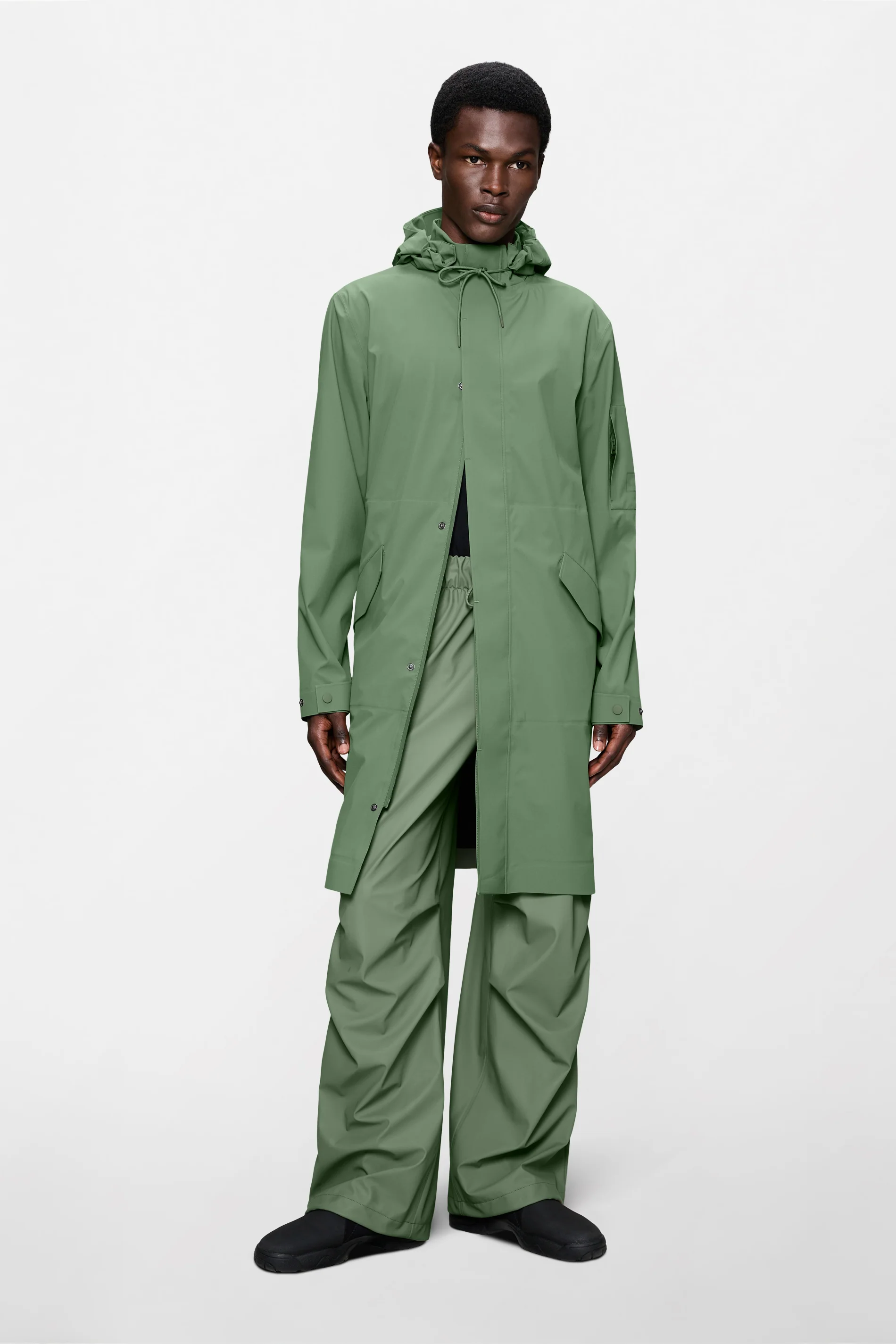 Suva Hardshell Coat - Image 11