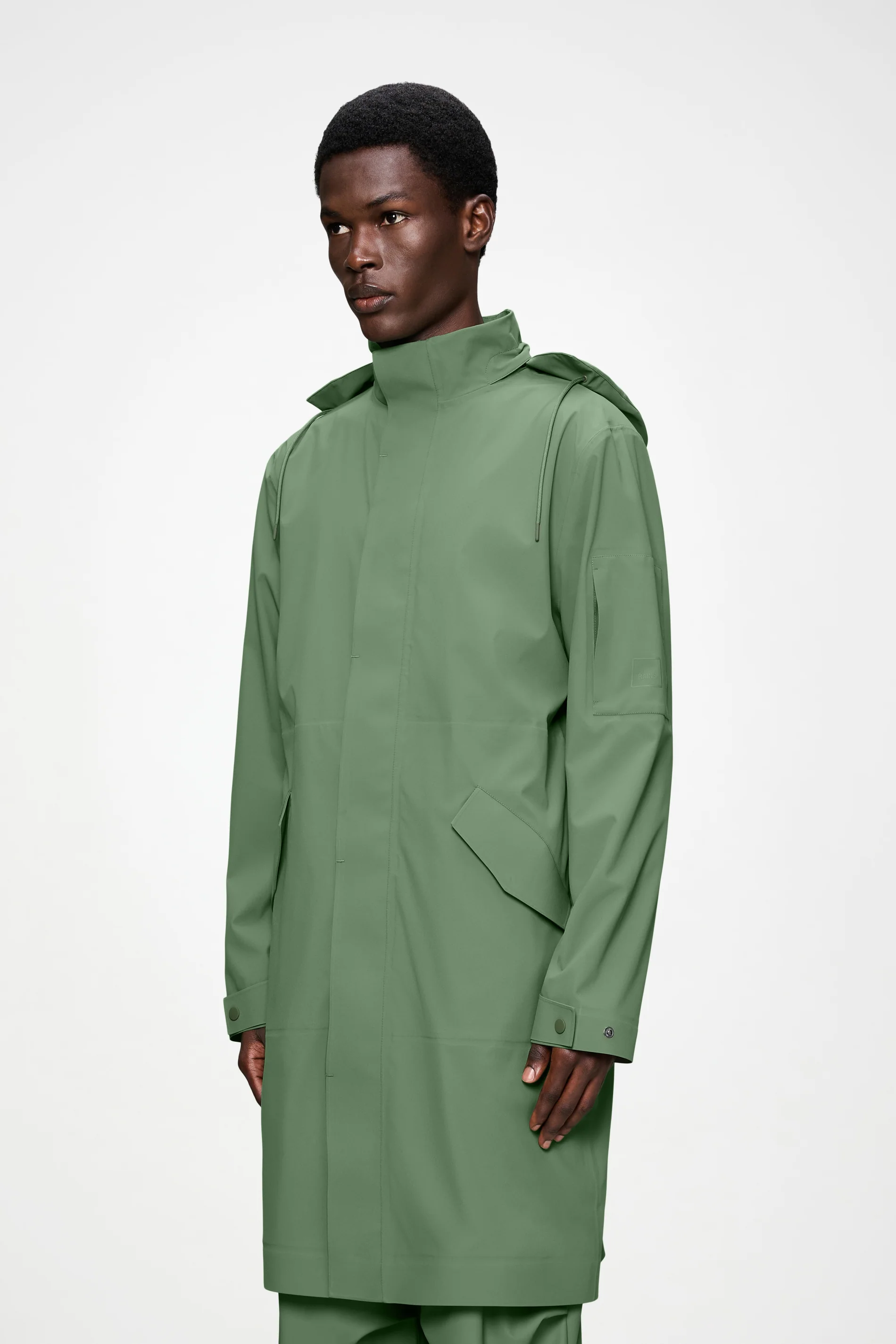 Suva Hardshell Coat - Image 13