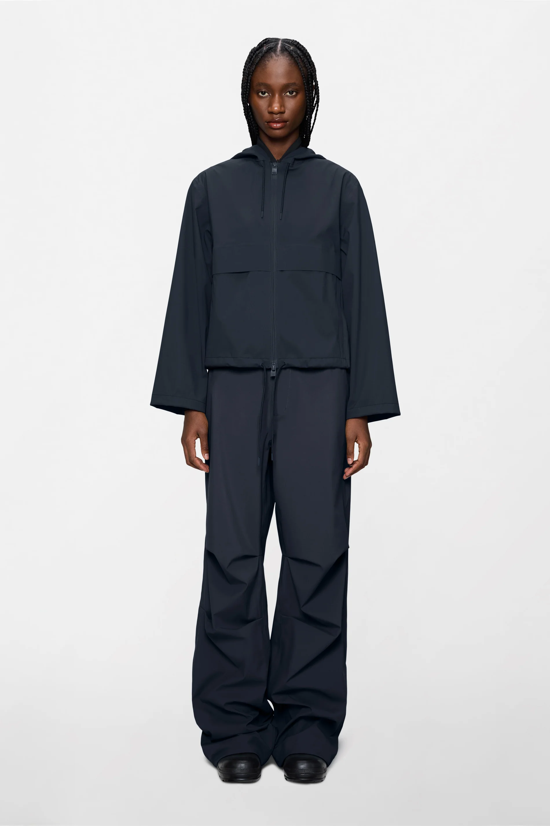 Suva Hardshell Short String W Jacket - Image 13