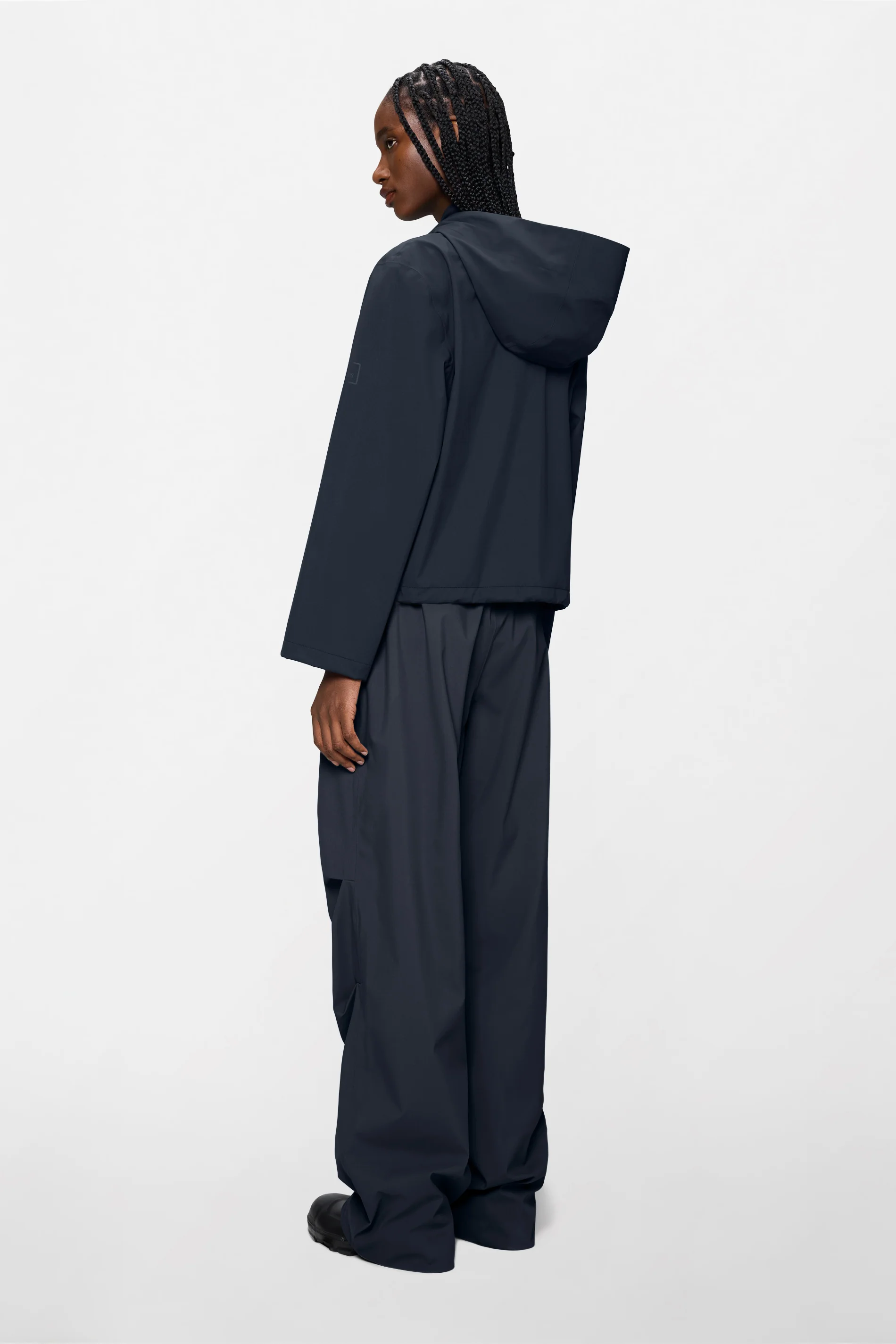 Suva Hardshell Short String W Jacket - Image 15