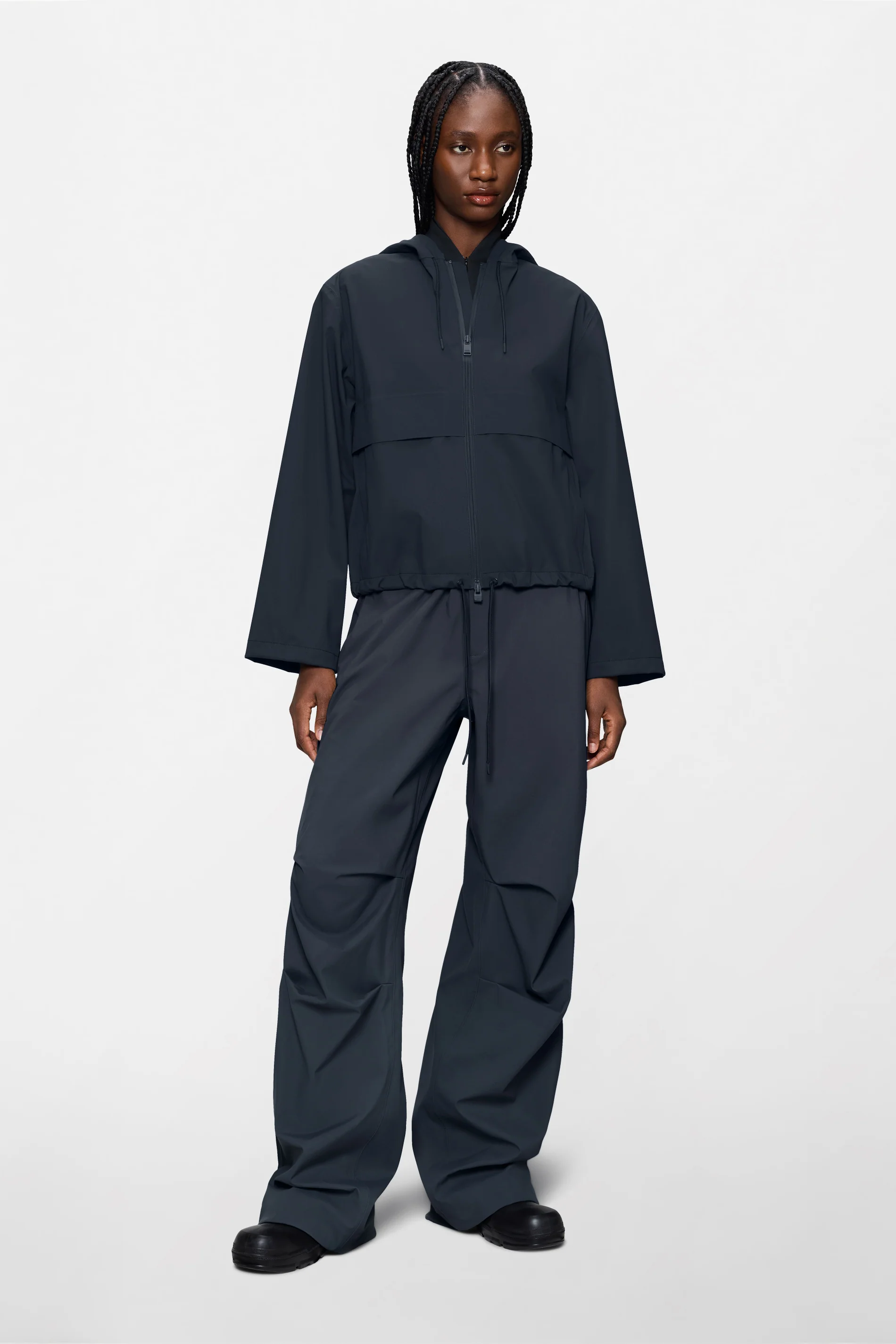 Suva Hardshell Short String W Jacket - Image 16