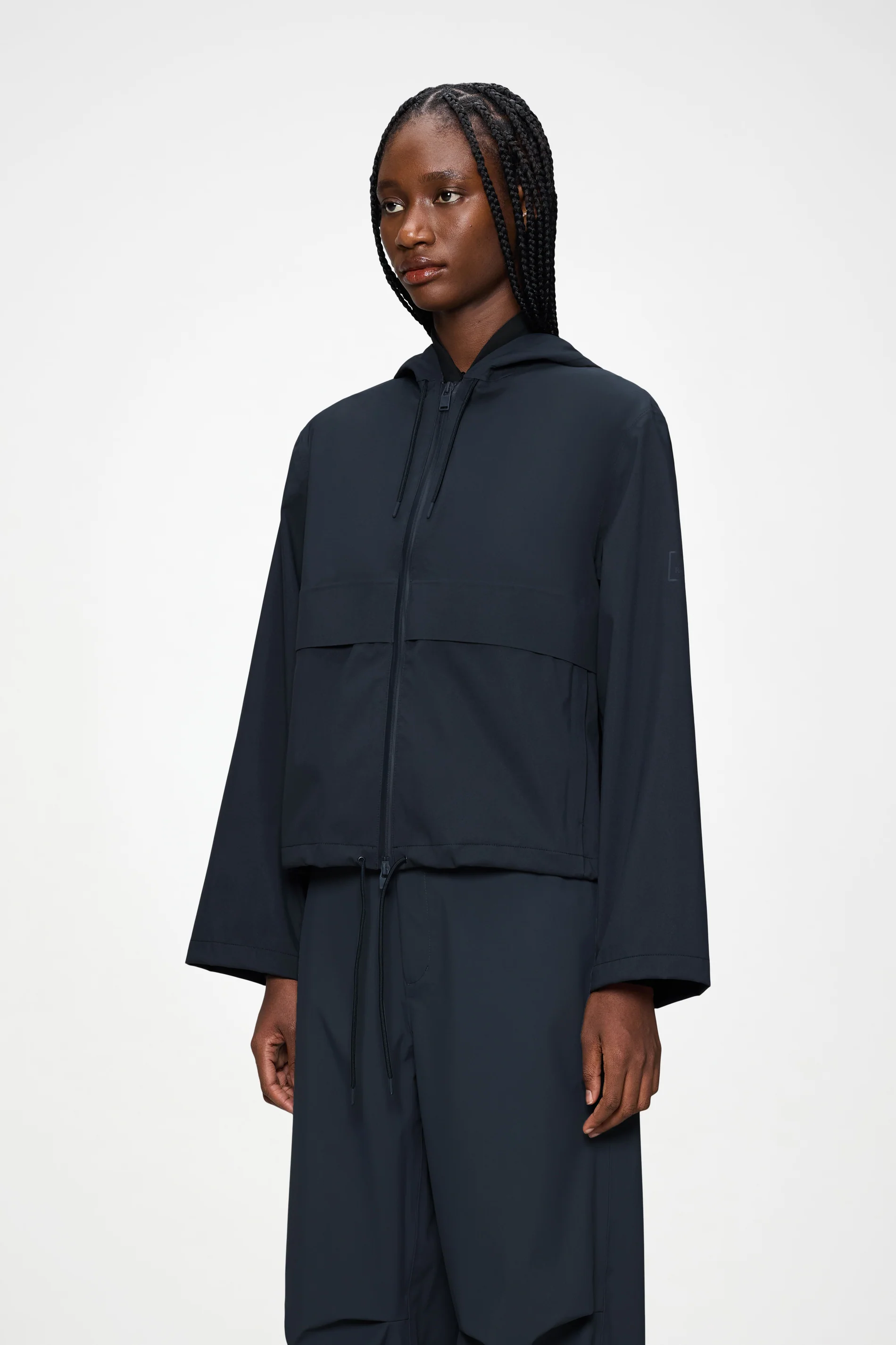 Suva Hardshell Short String W Jacket - Image 17