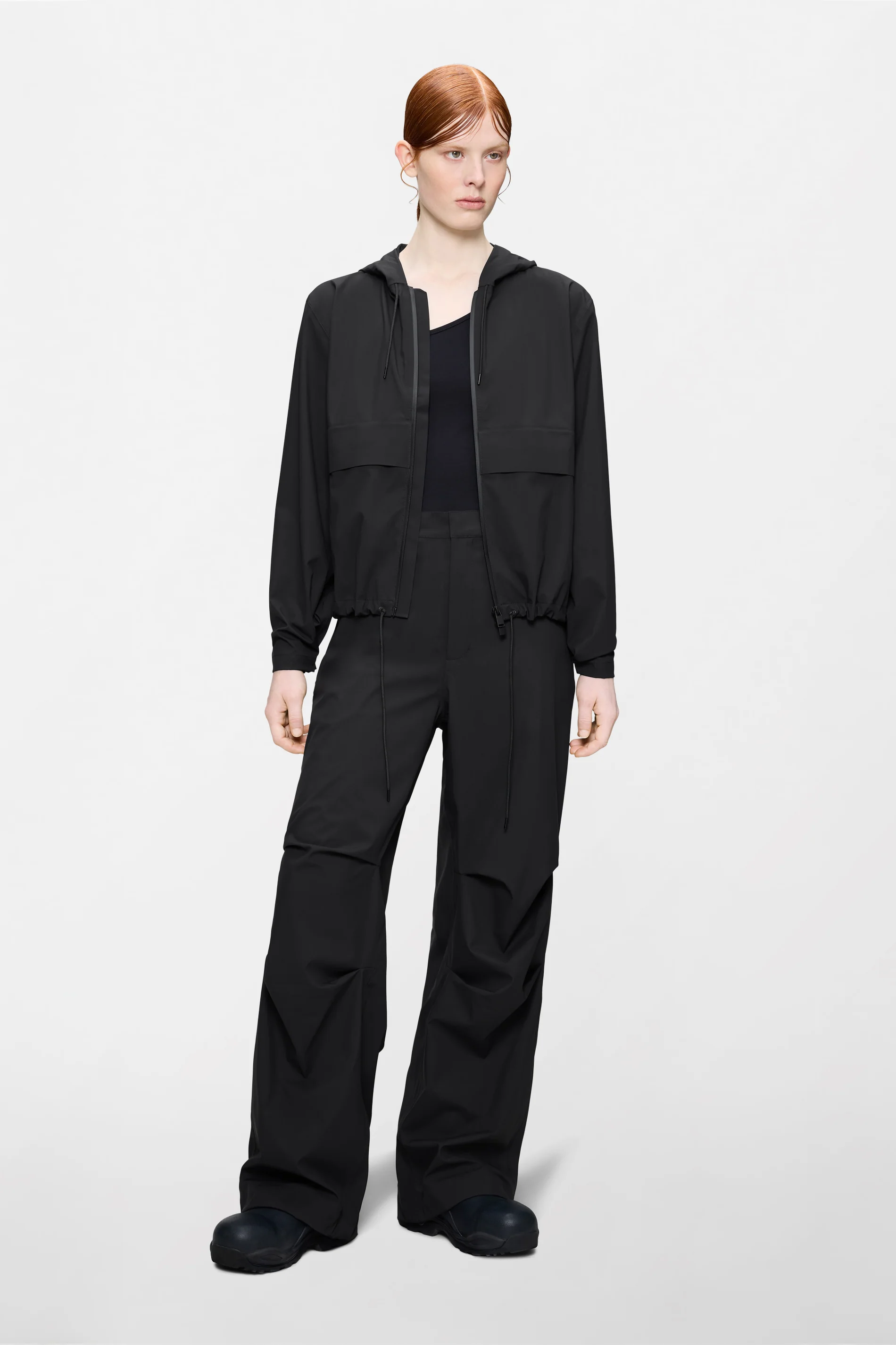 Suva Hardshell Short String W Jacket - Image 4