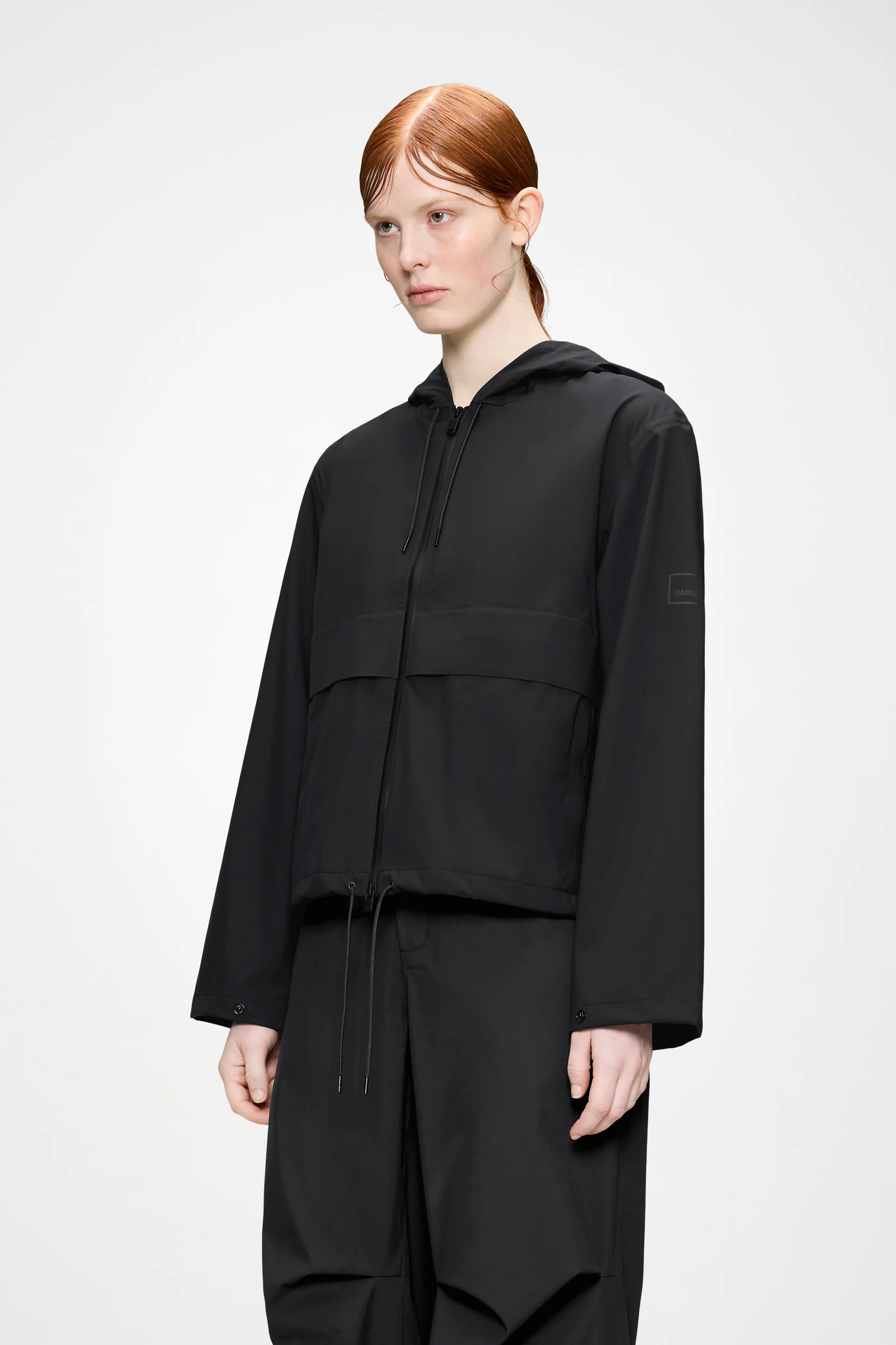 Suva Hardshell Short String W Jacket - Image 5