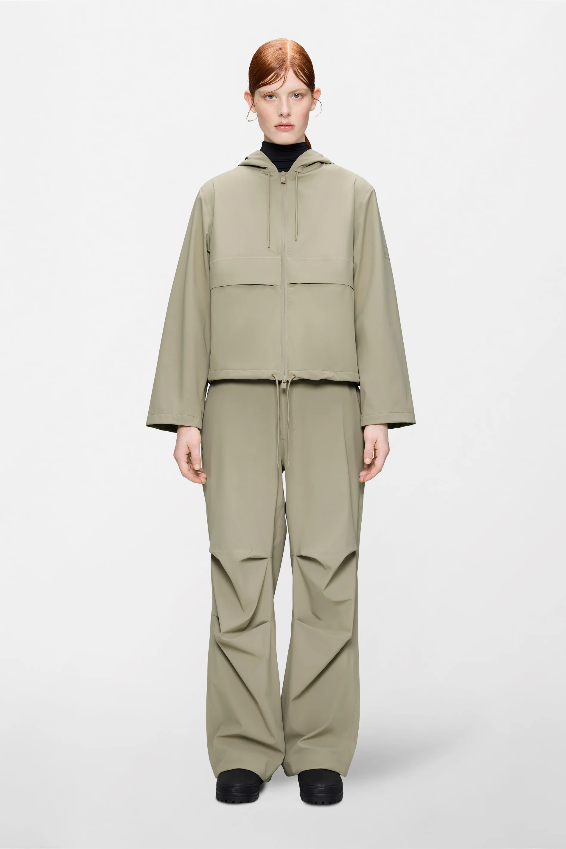 Suva Hardshell Short String W Jacket - Image 7