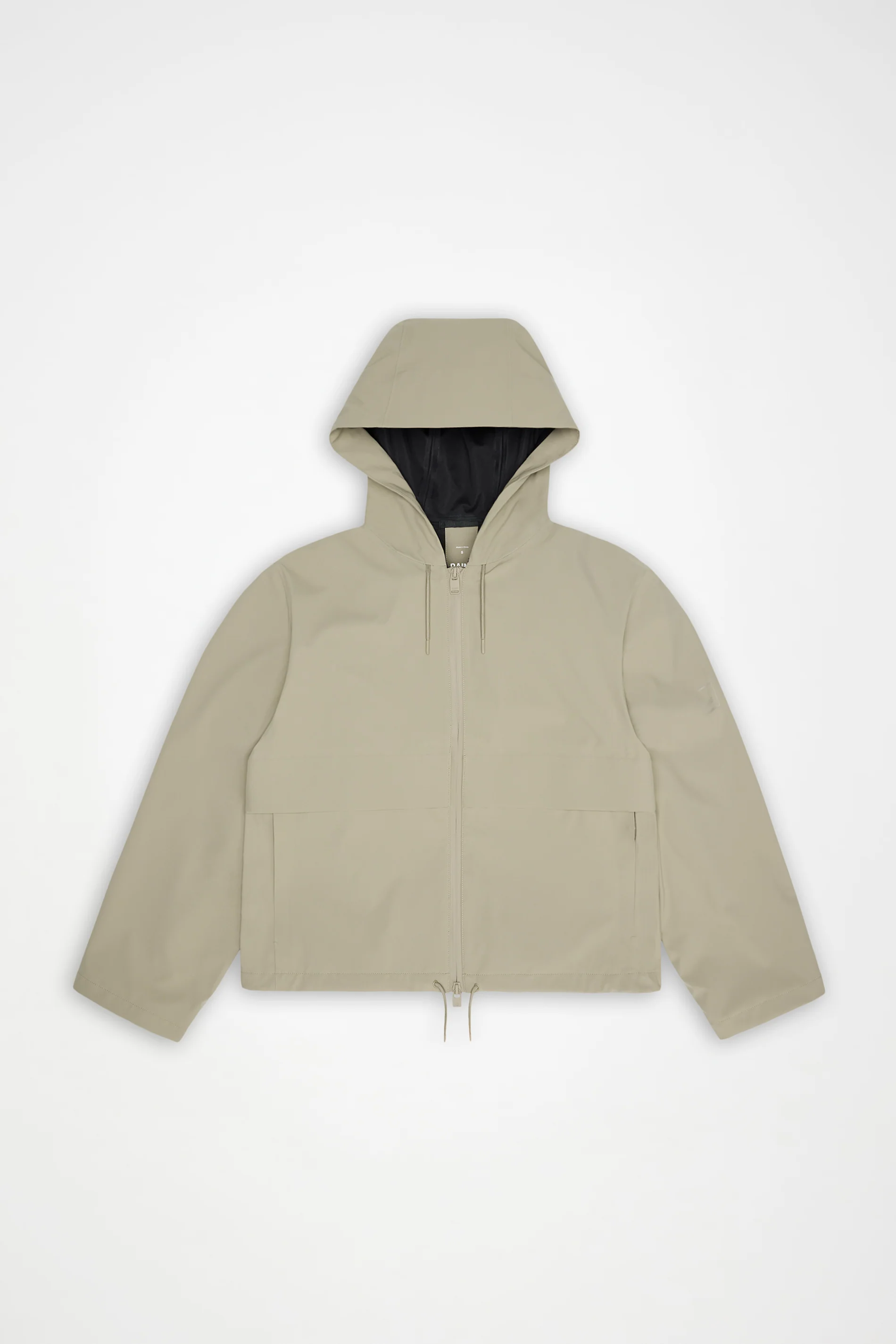 Suva Hardshell Short String W Jacket - Image 8