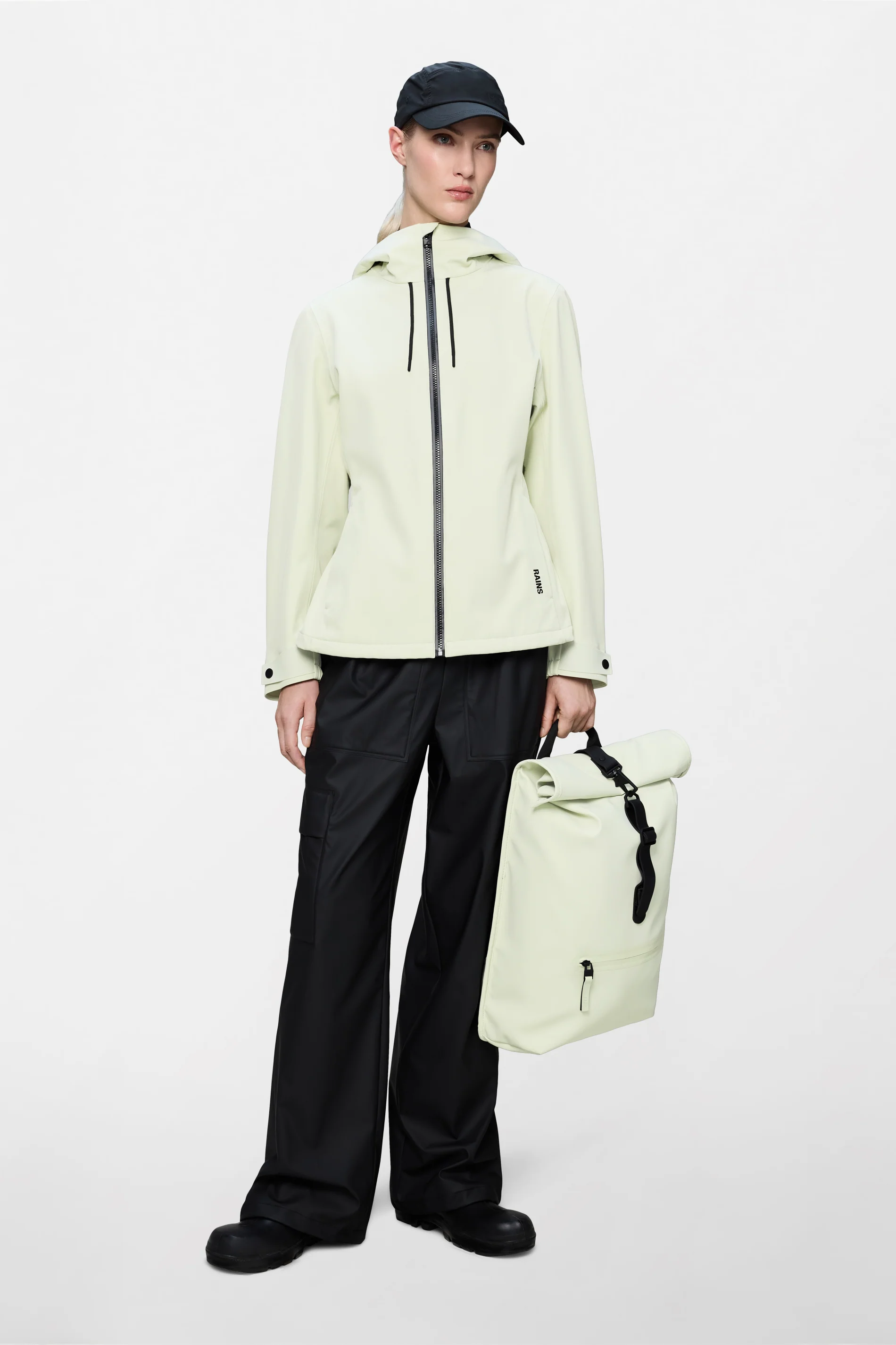 Suva Softshell W Jacket - Image 4